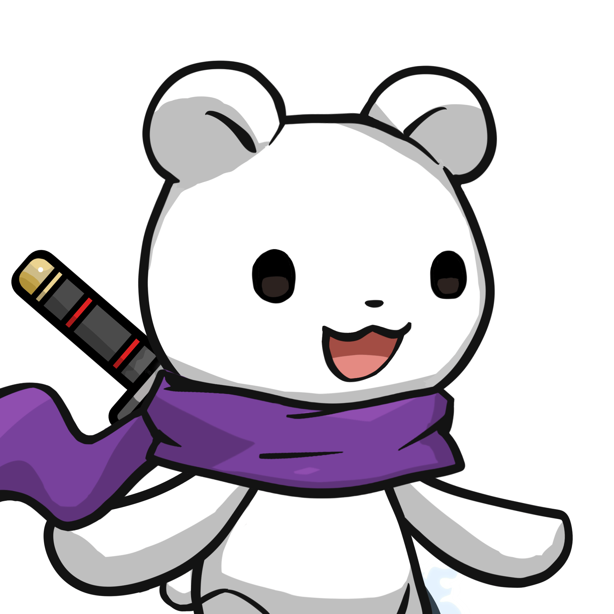 ［Locked］Leelee-Polar bear #00550