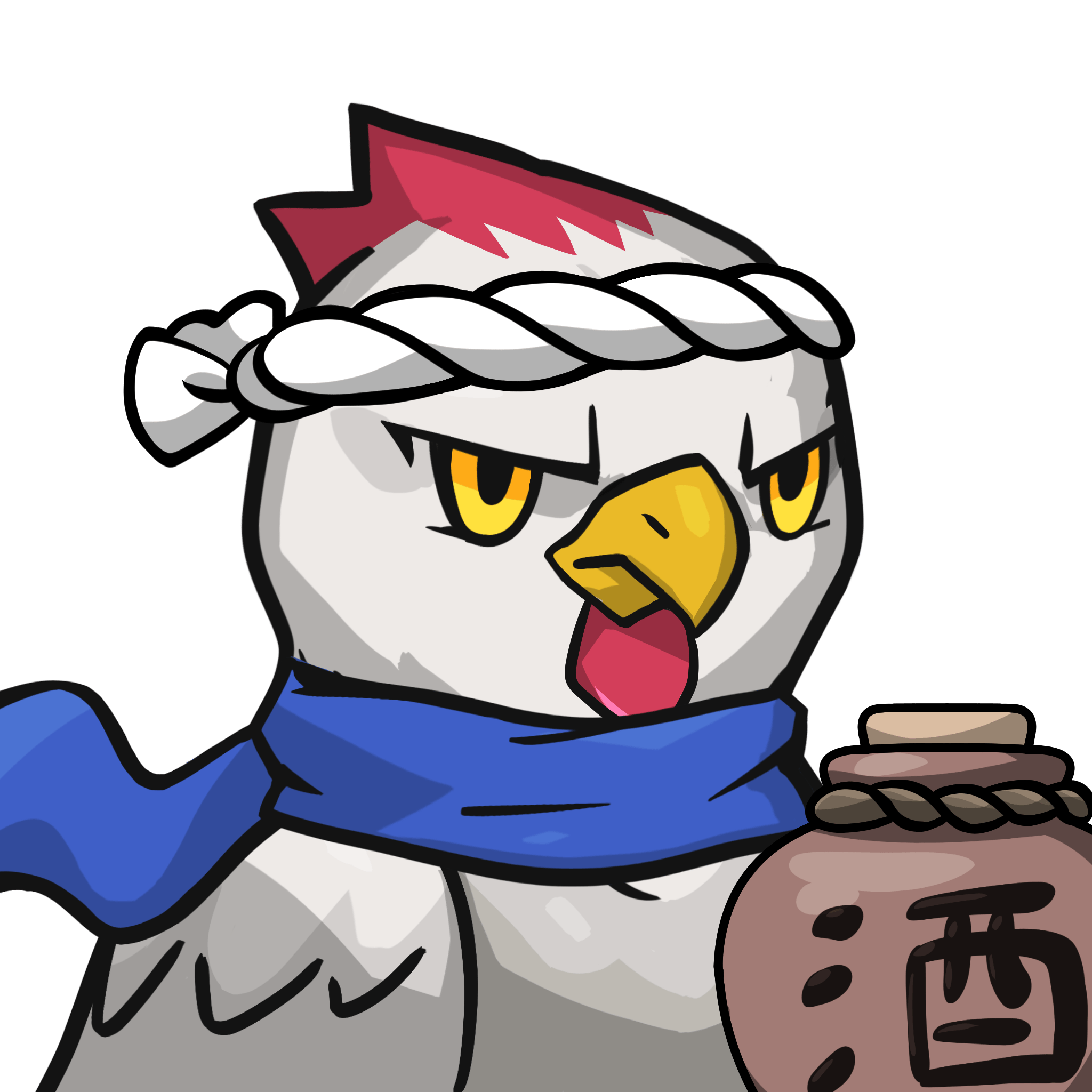 Narukami-Rooster #05508
