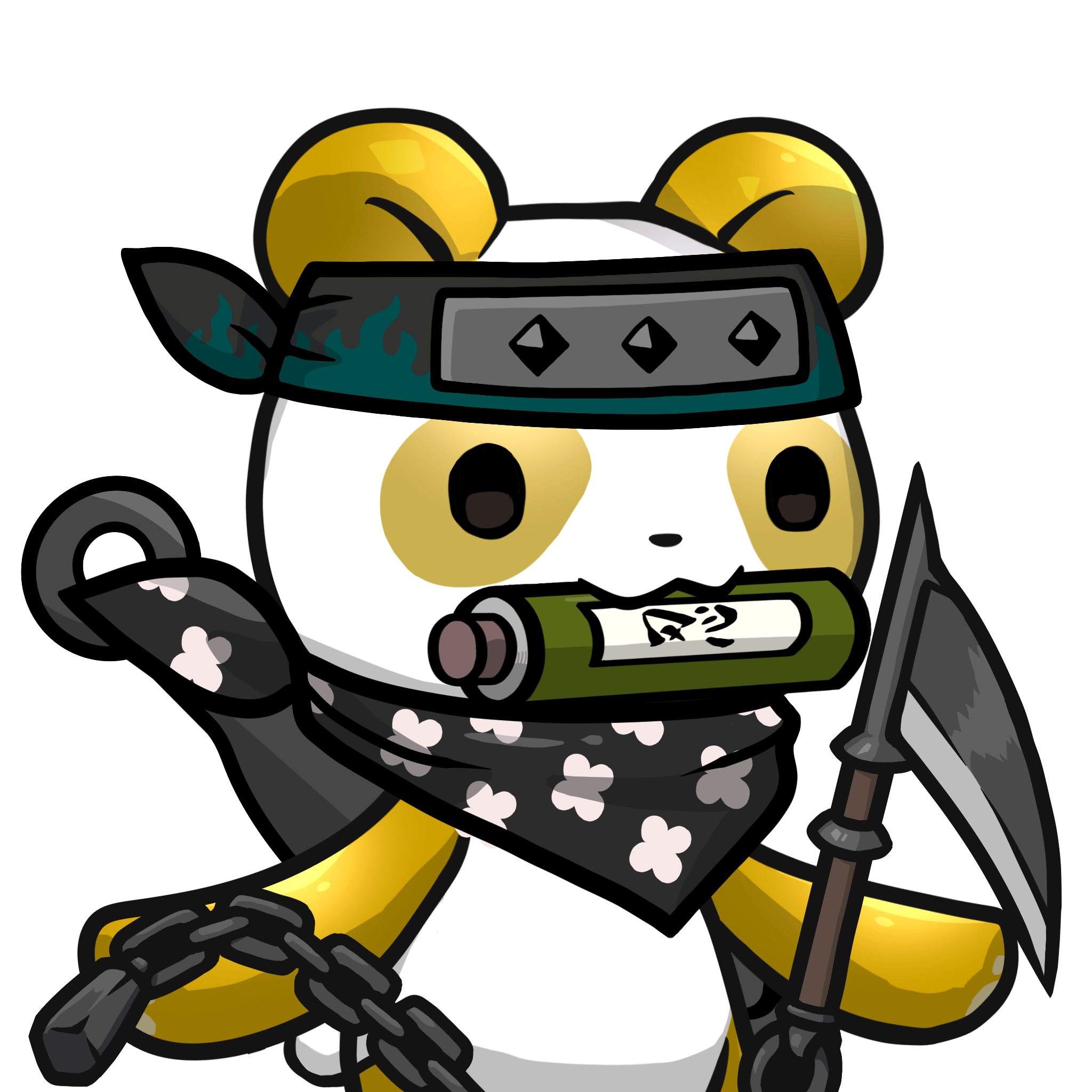 ［Locked］Leelee-Gold01(scroll) #05516