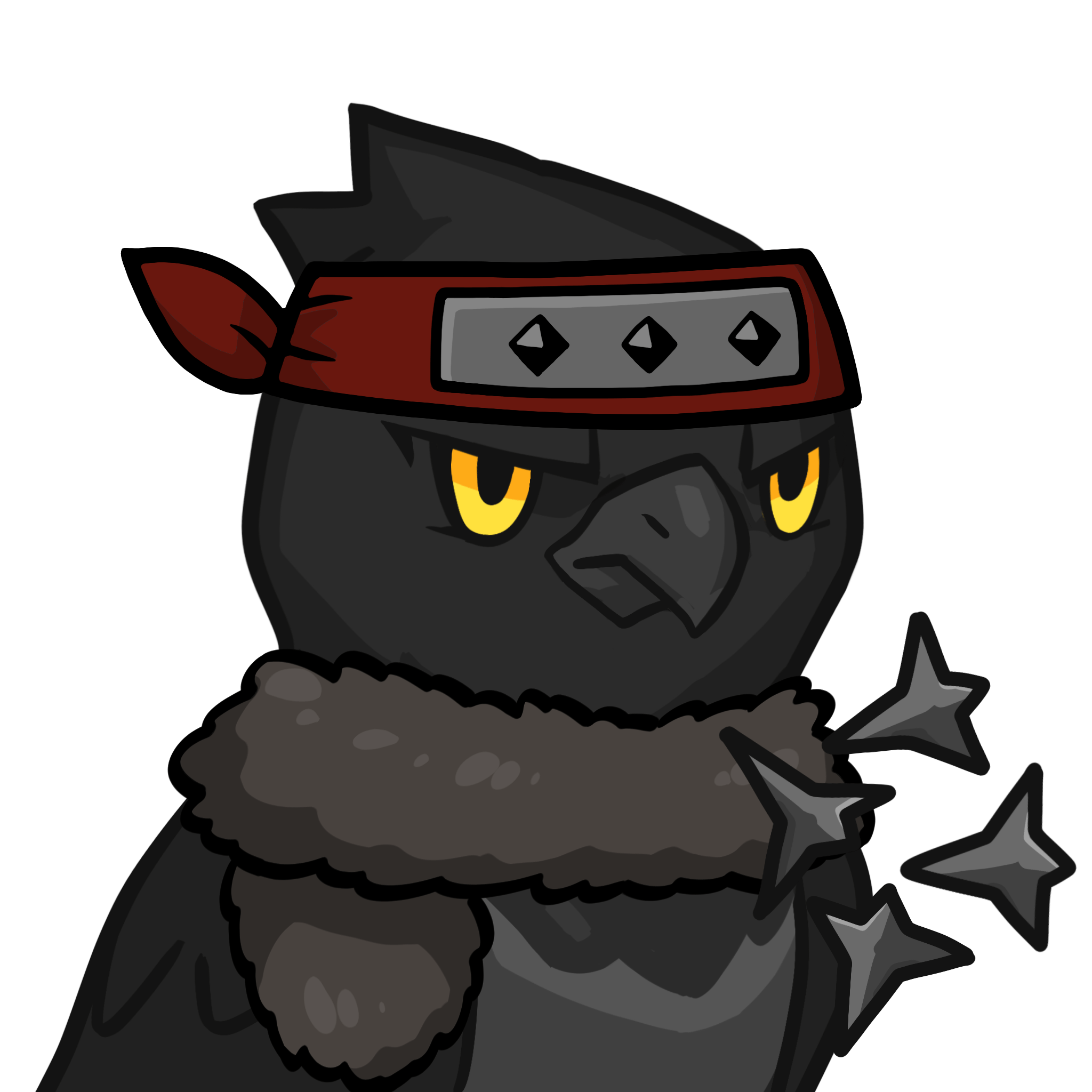 Narukami-Crow #05535