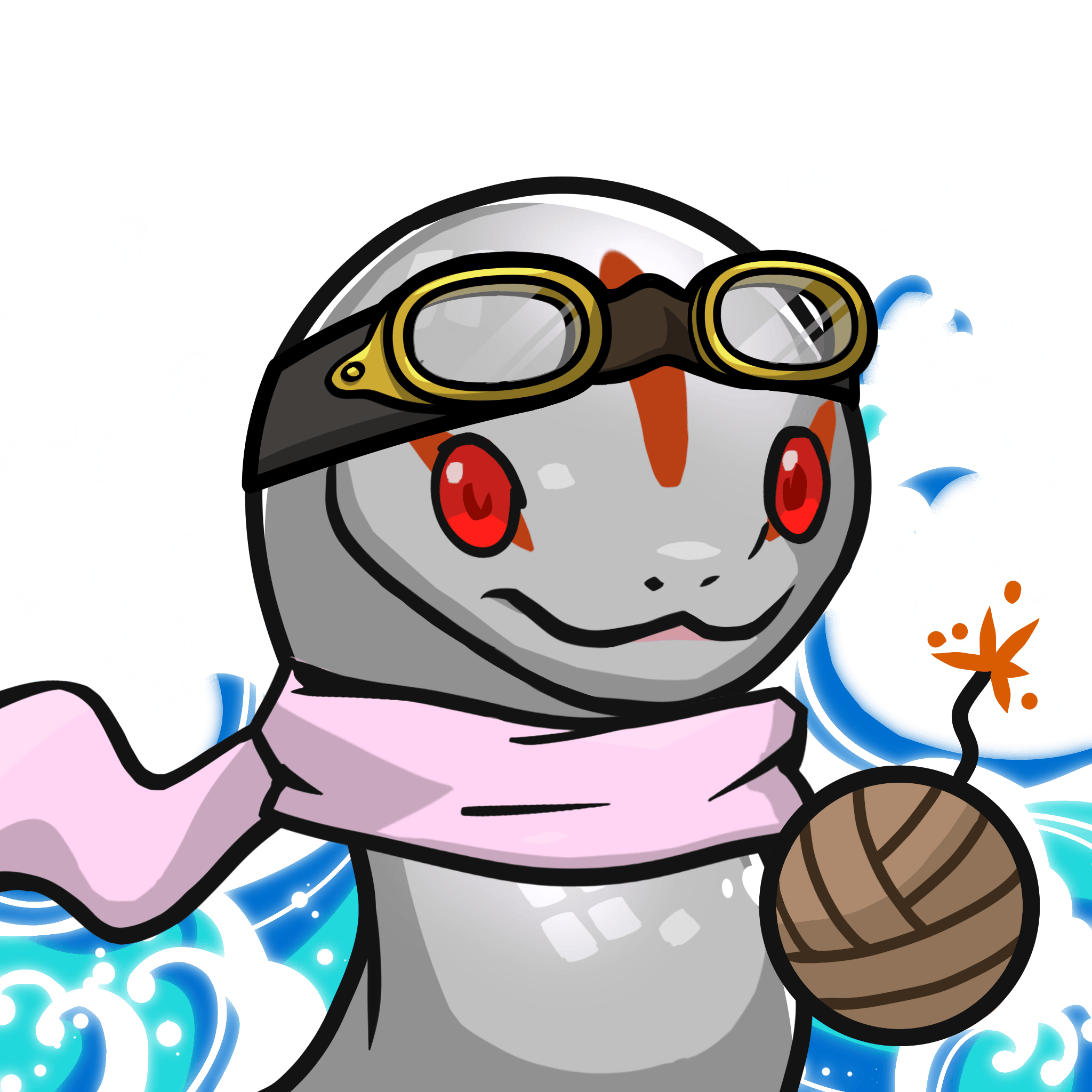Orochi-Silver #05549