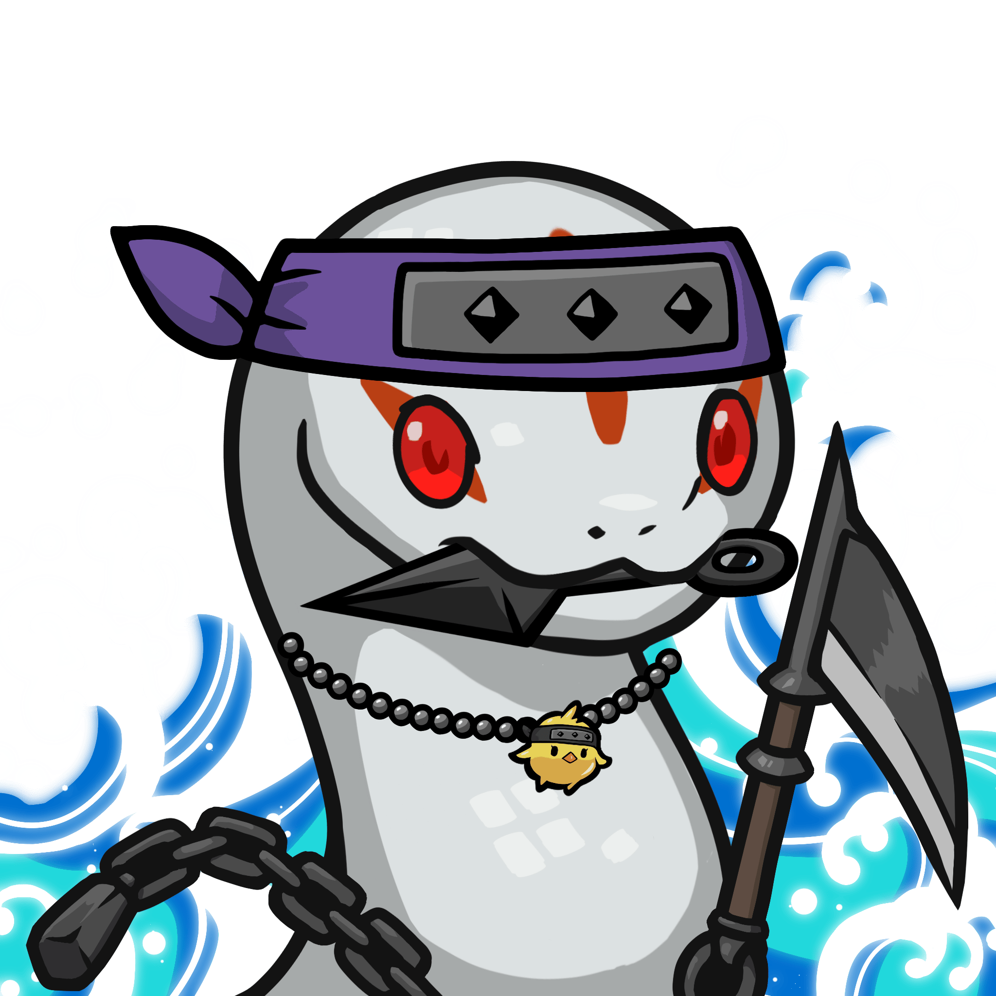 Orochi-Kunai #05556