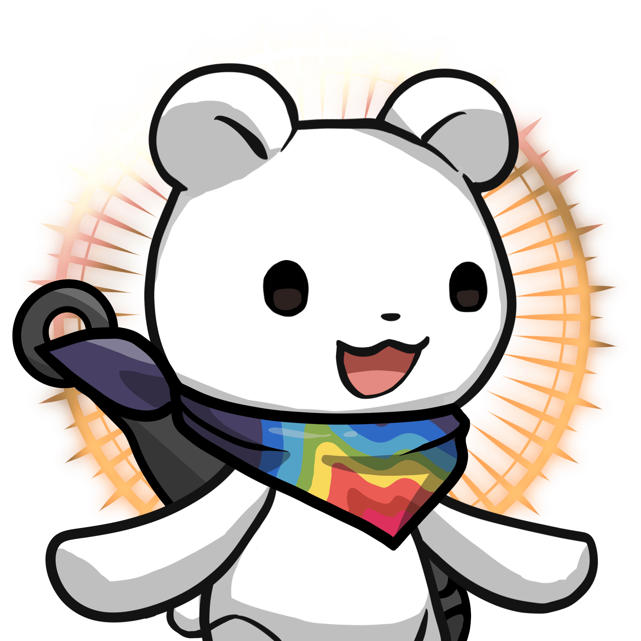 Leelee-Polar bear #05560