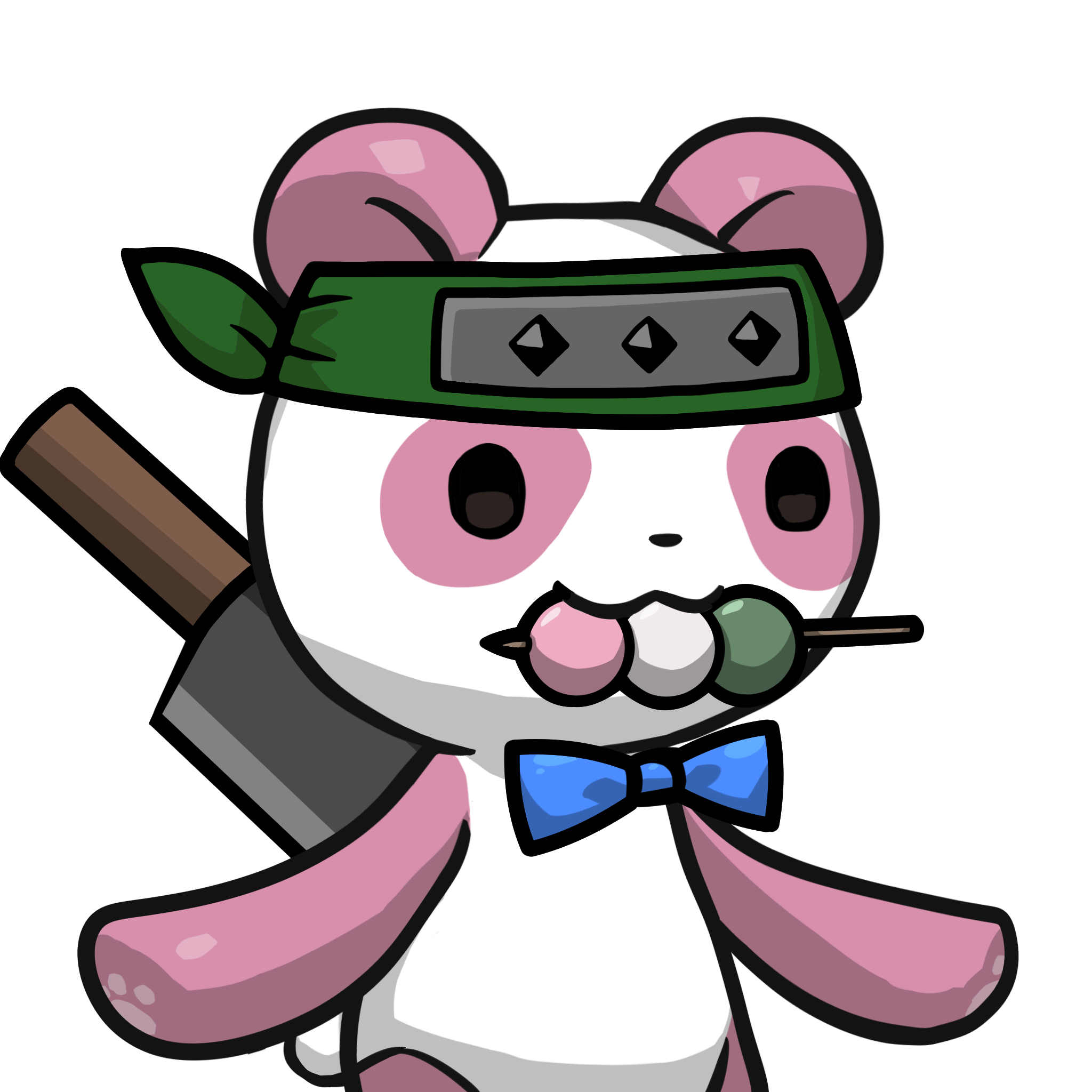 Leelee-Pink(dango) #05565