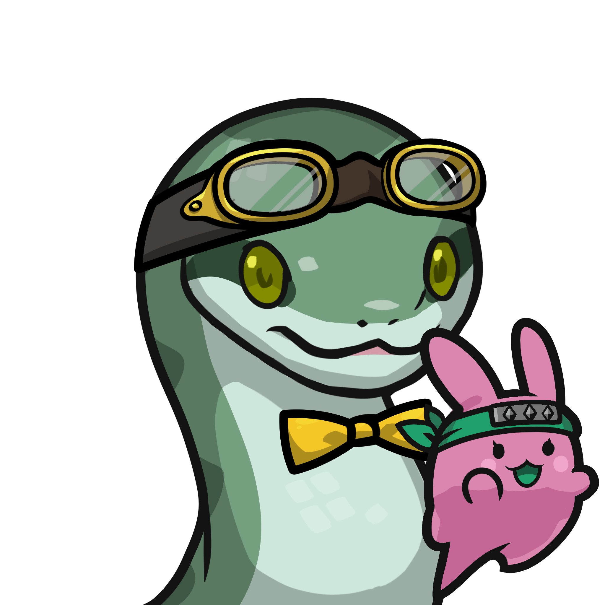 Orochi-Japanese rat snake #05571