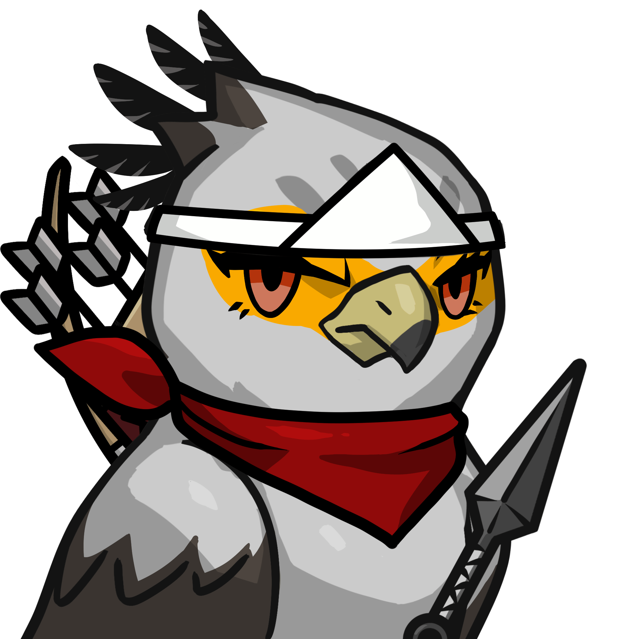 Narukami-Secretarybird #05572