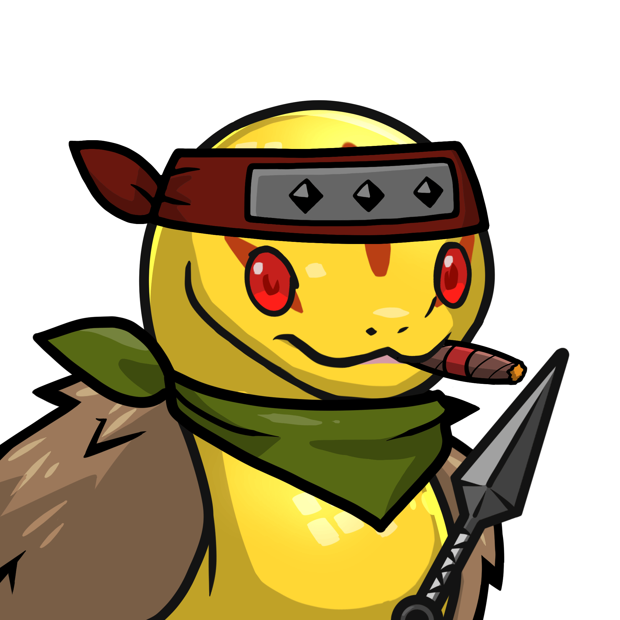 Orochi-Gold(cigar) #05591