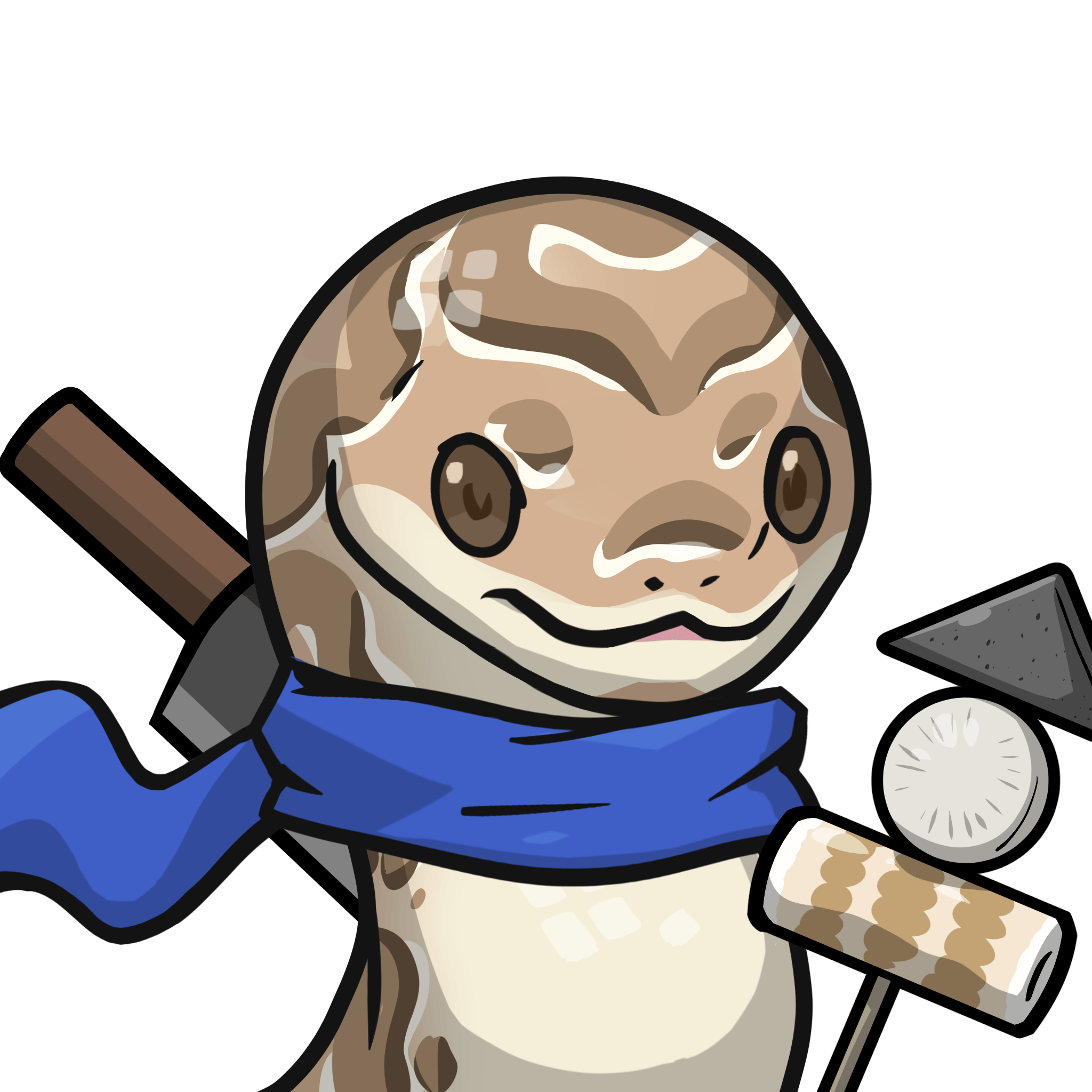 Orochi-Ball python #05593