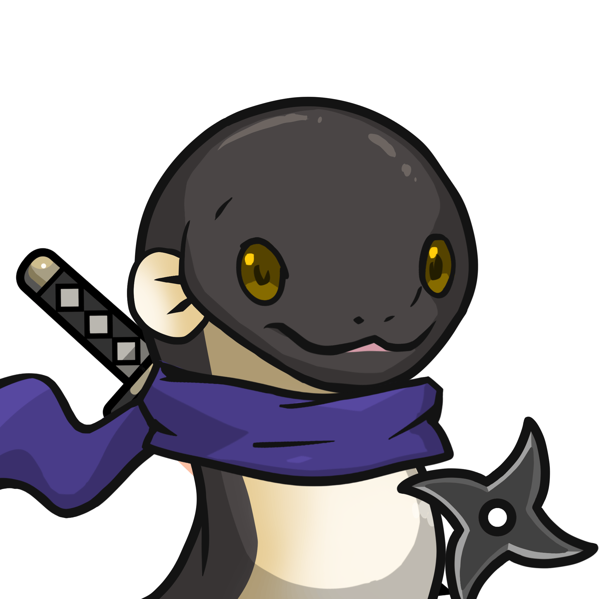 ［Locked］Orochi-Eel #05637