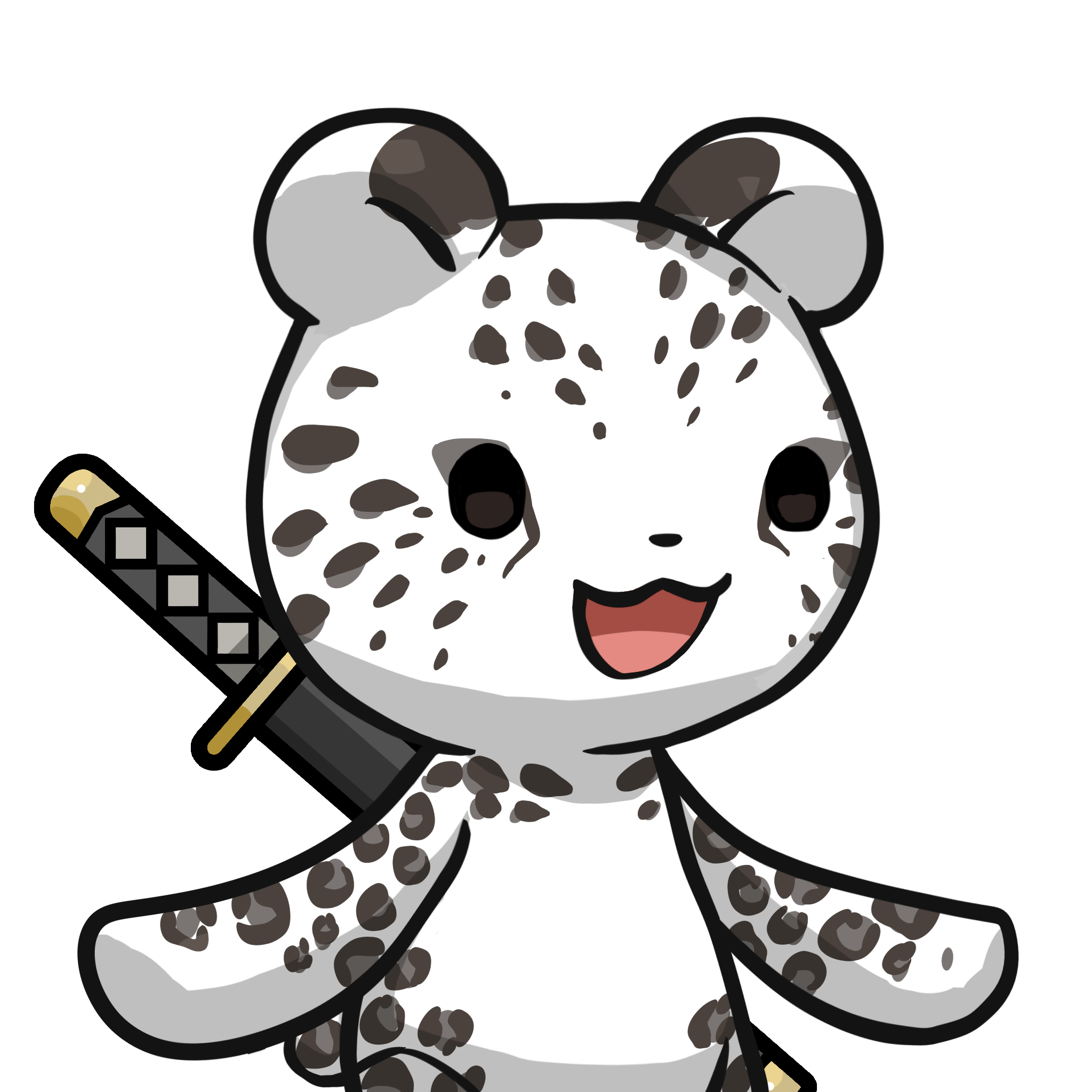 Leelee-Snow leopard #05662