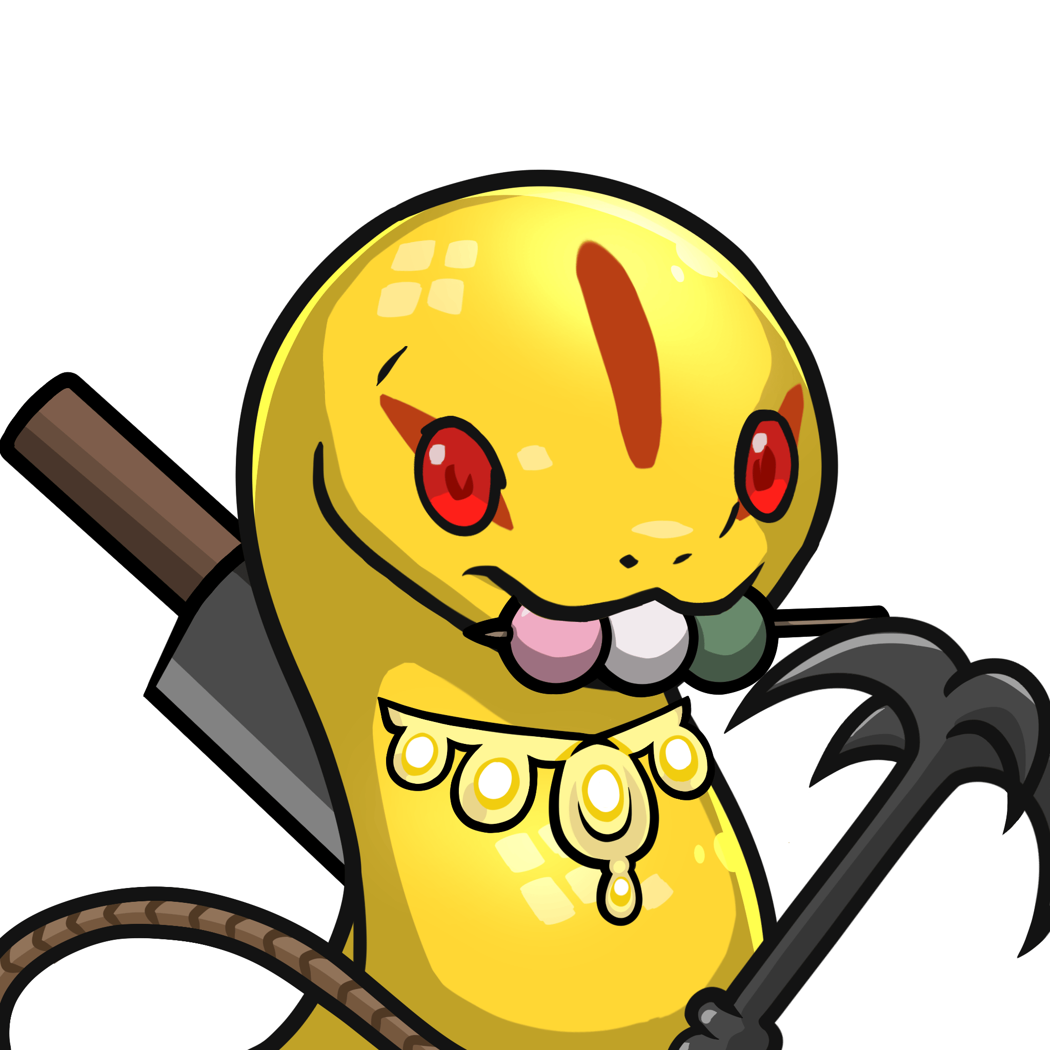 Orochi-Gold(dango) #05680