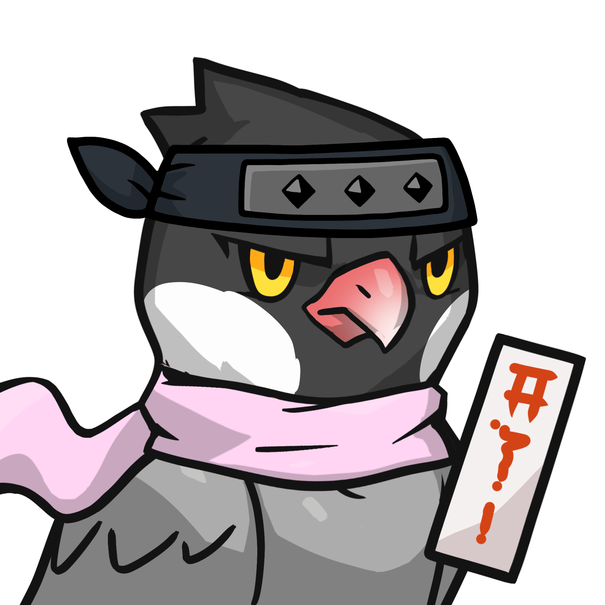 Narukami-Java sparrow #05742