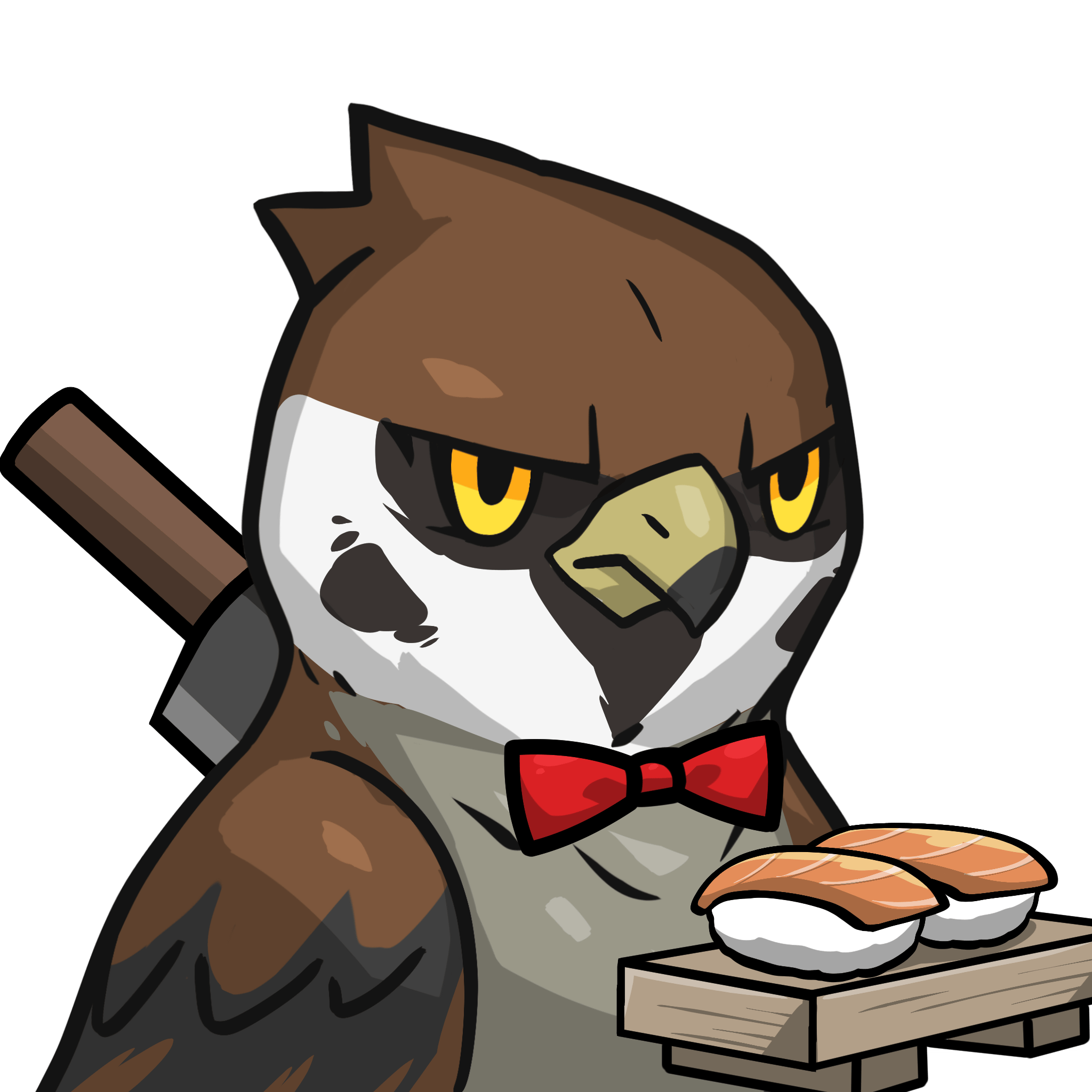 Narukami-Sparrow #05764