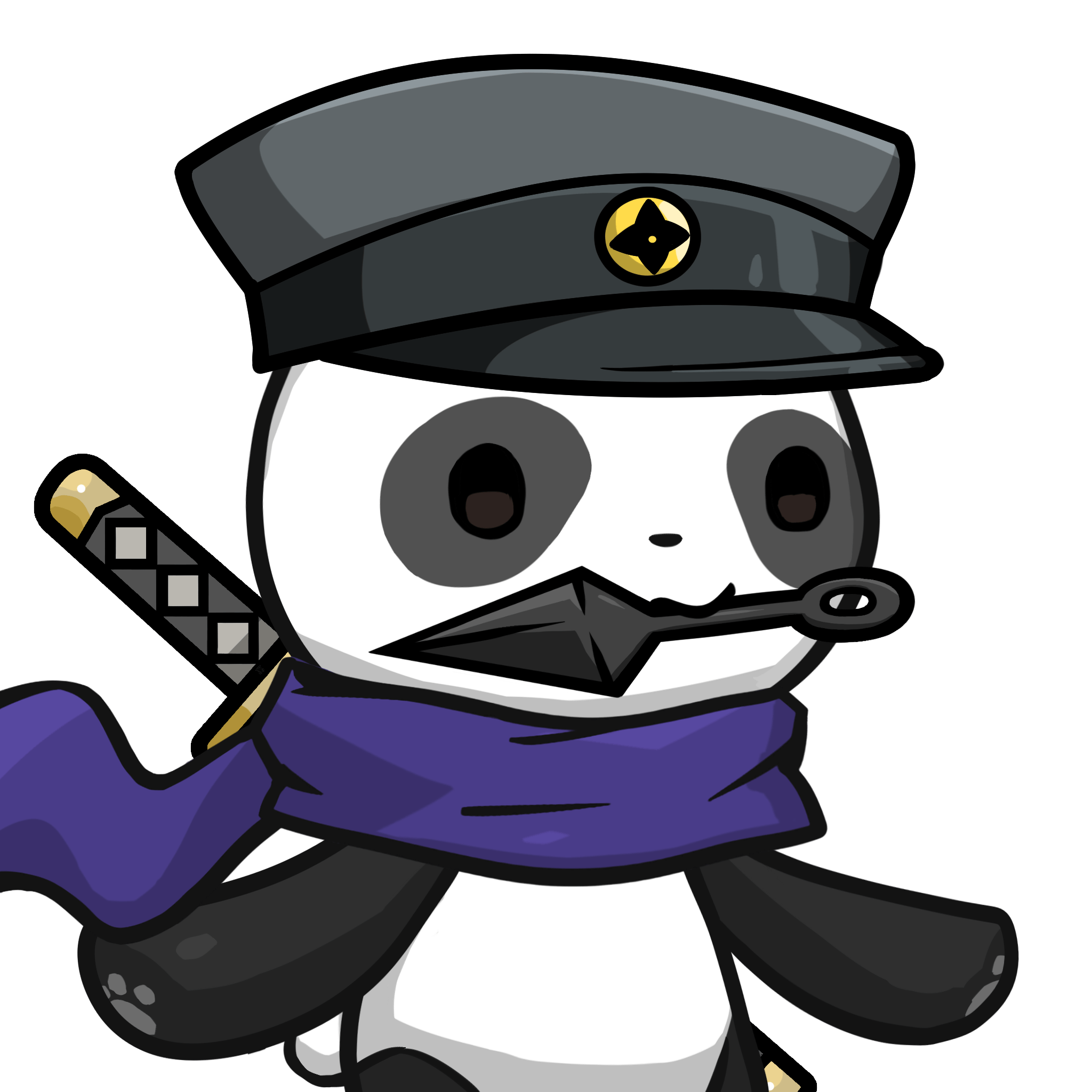 Leelee-Kunai #05765