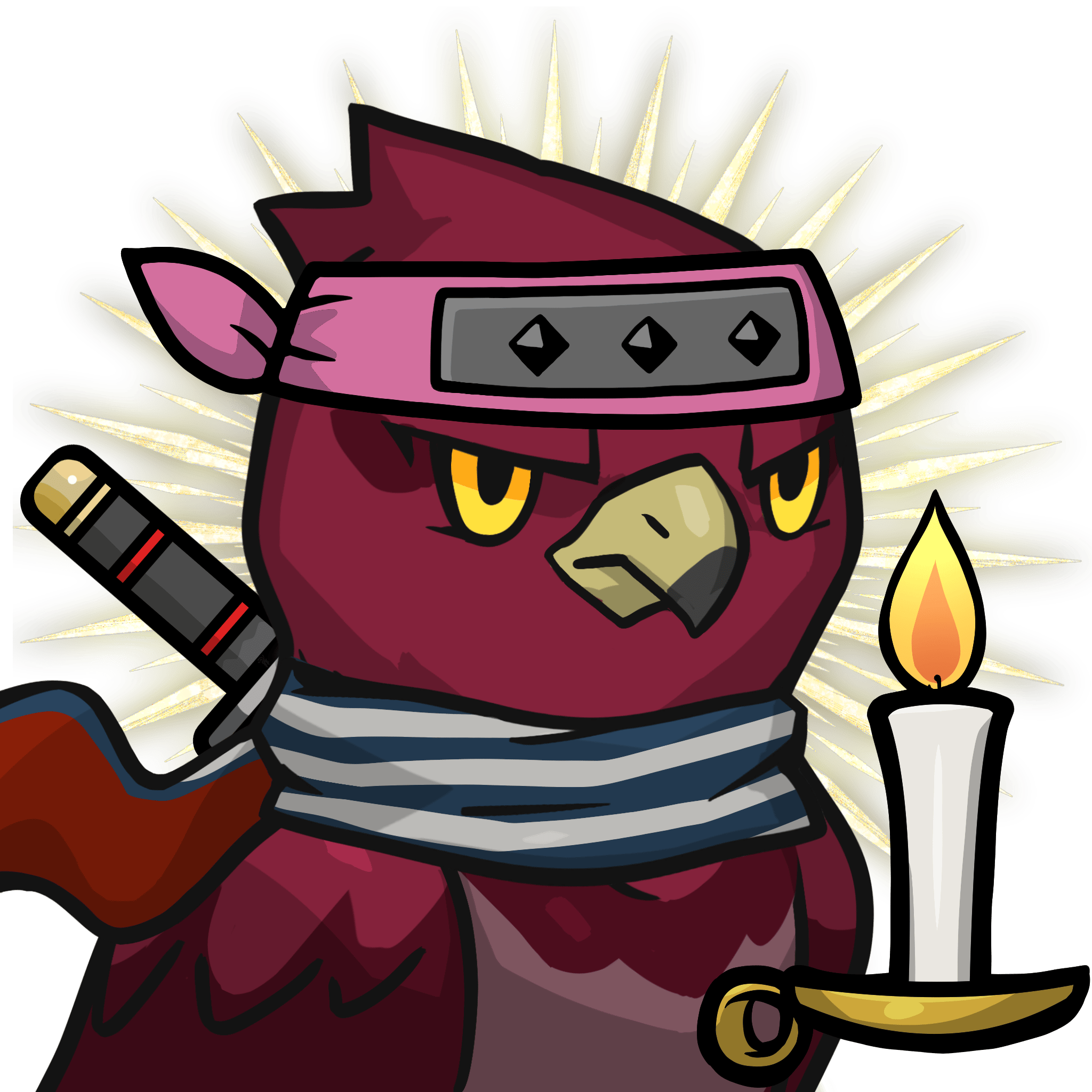 Narukami-Burgundy #05770