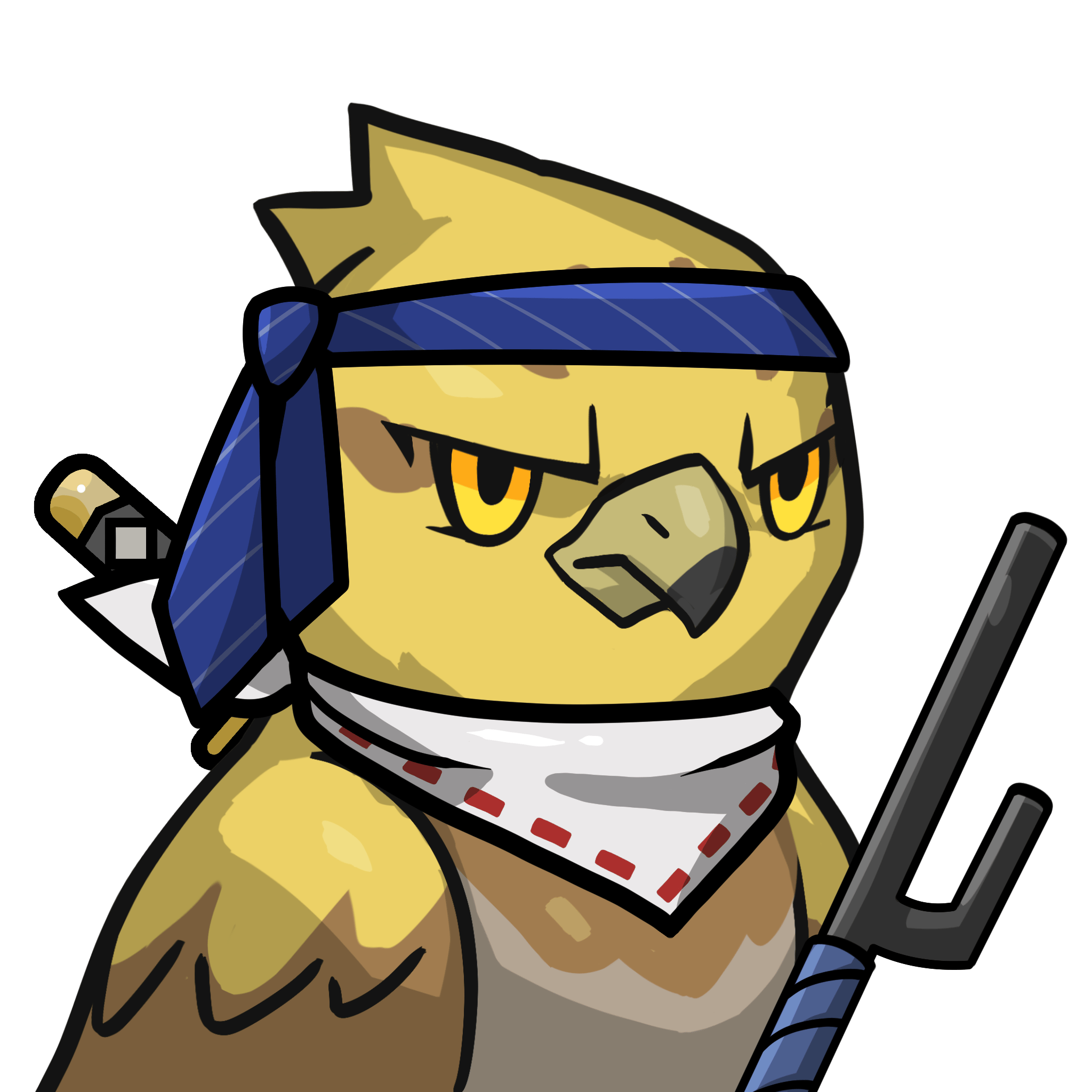 Narukami-Yellow #05791
