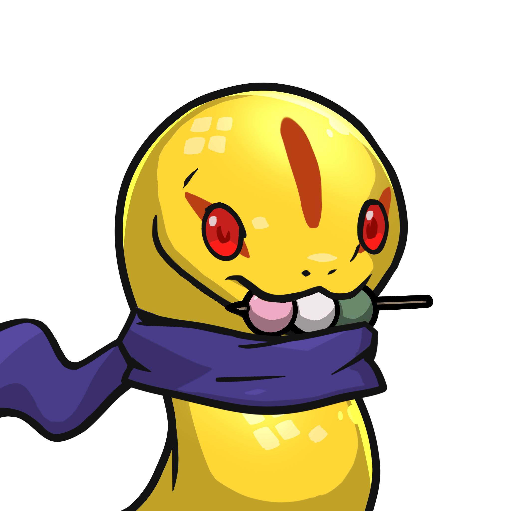 Orochi-Gold(dango) #05801
