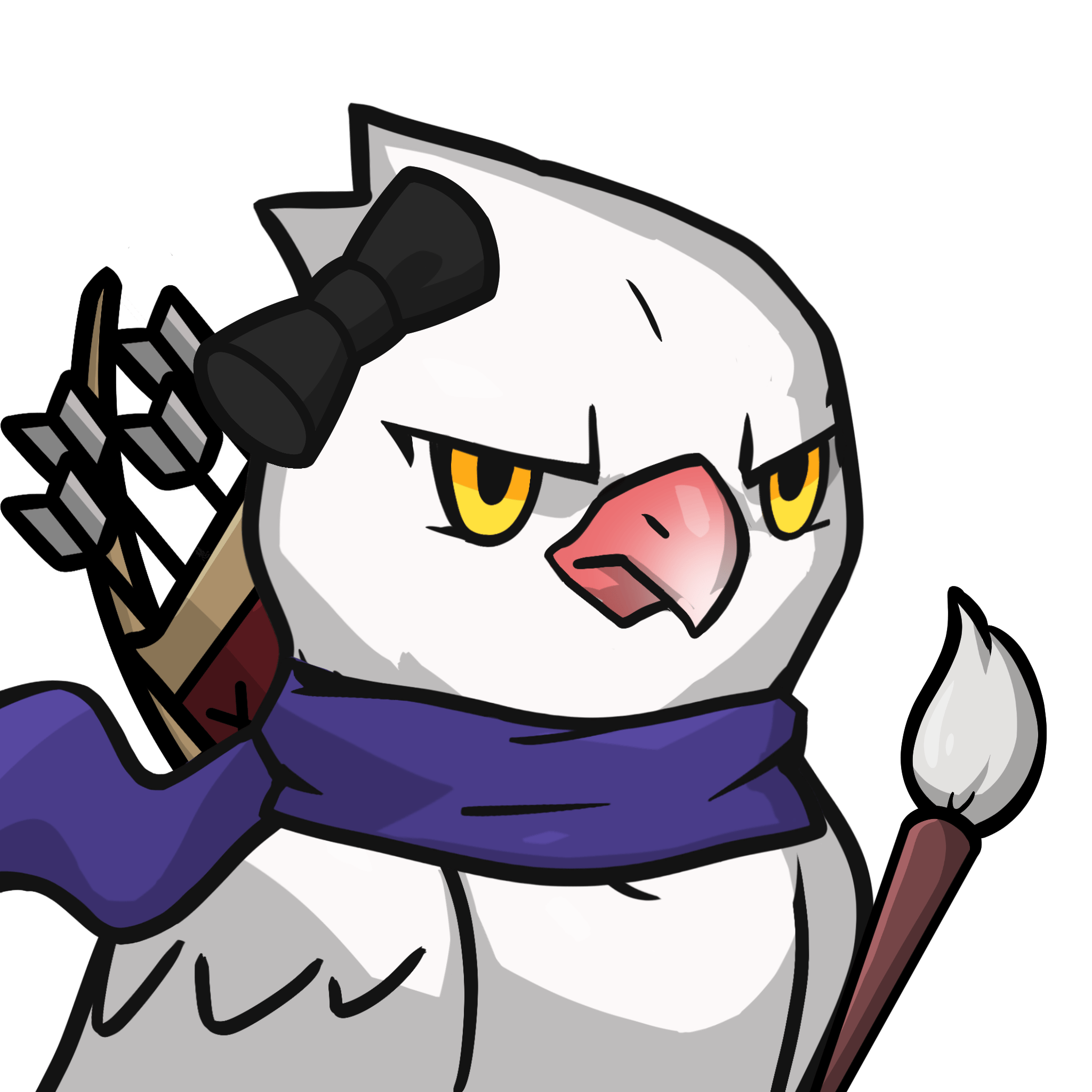 ［Locked］Narukami-Java rice sparrow #05829