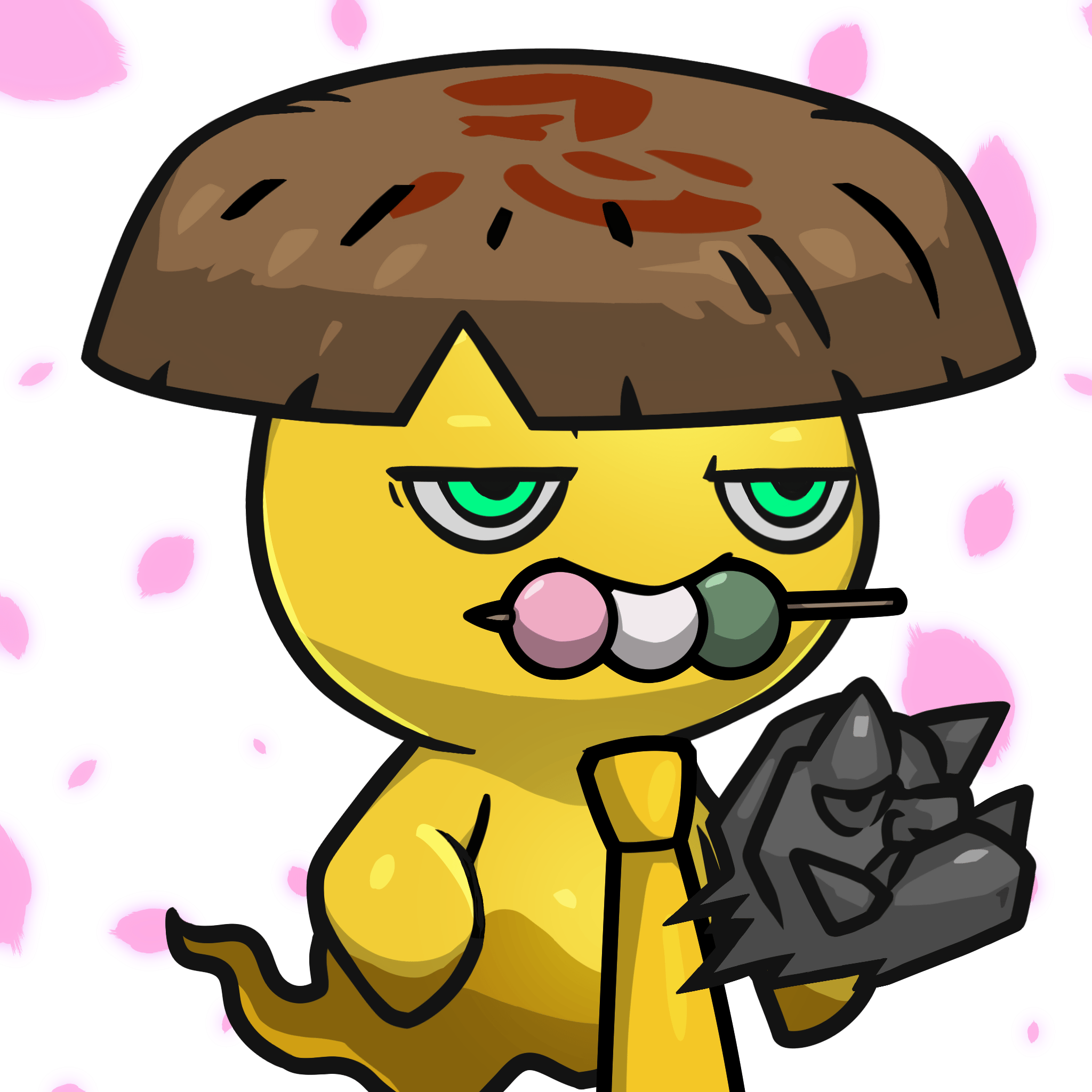 Mitama-Gold(dango) #05874