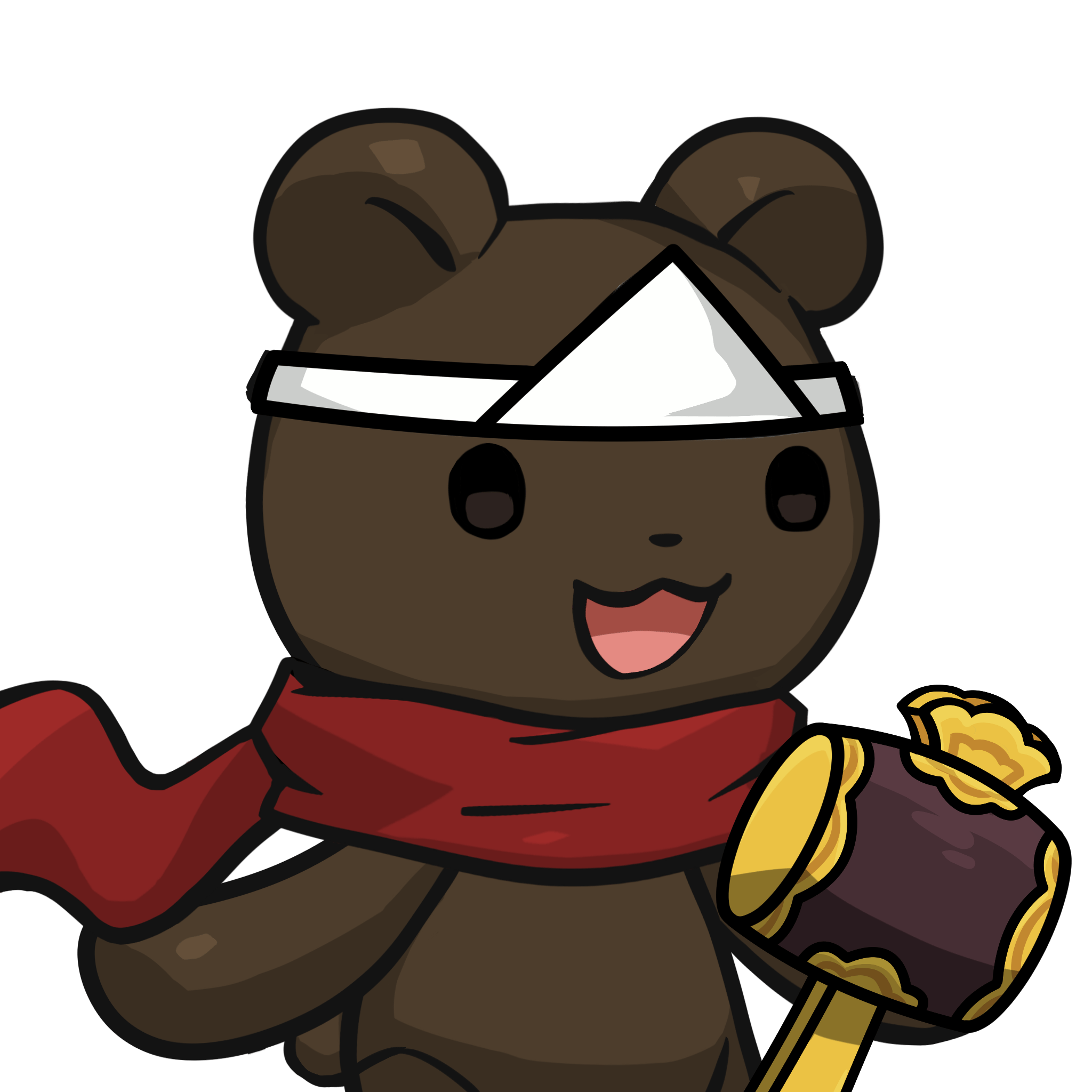 Leelee-Asiatic black bear #05875