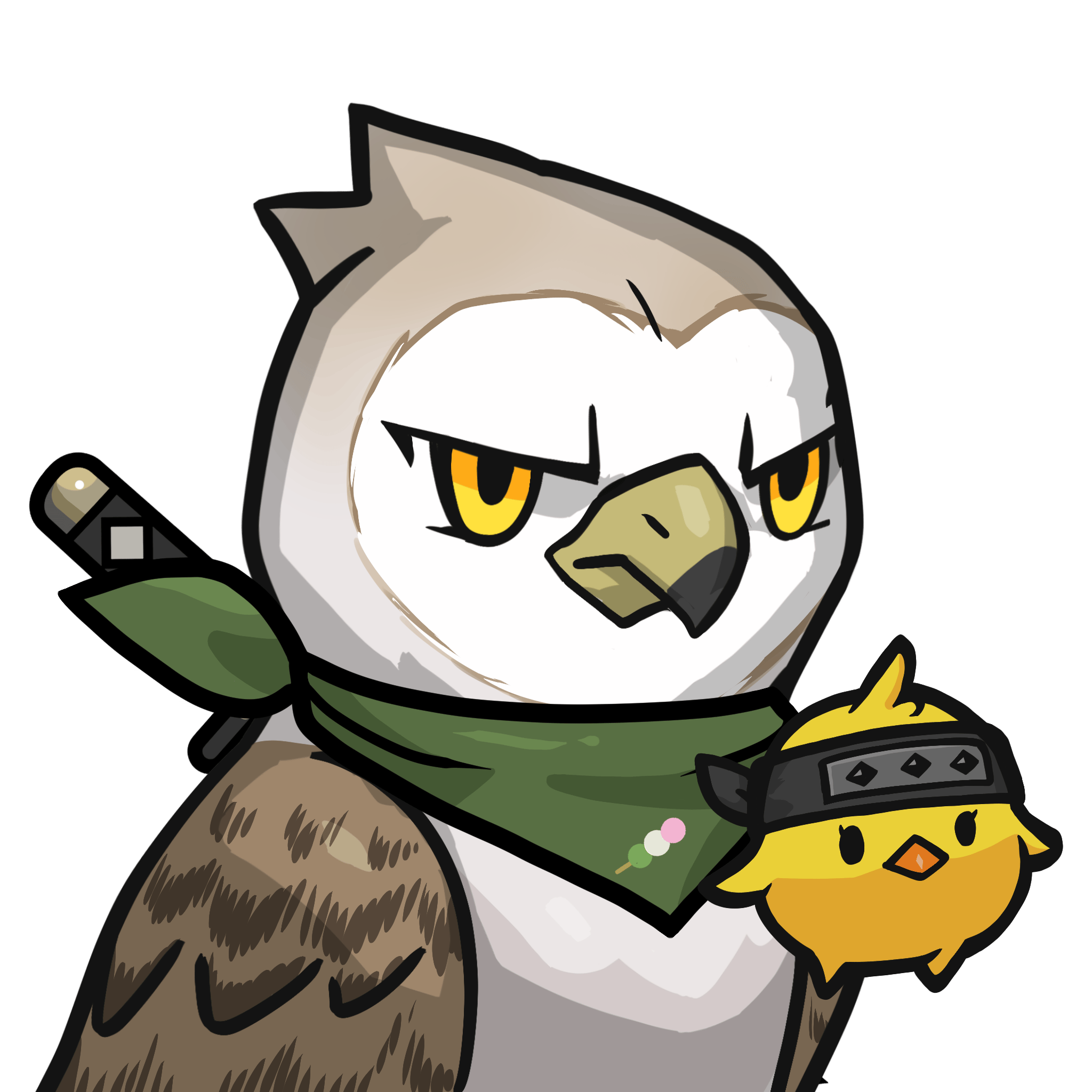 Narukami-Barn owl #05913