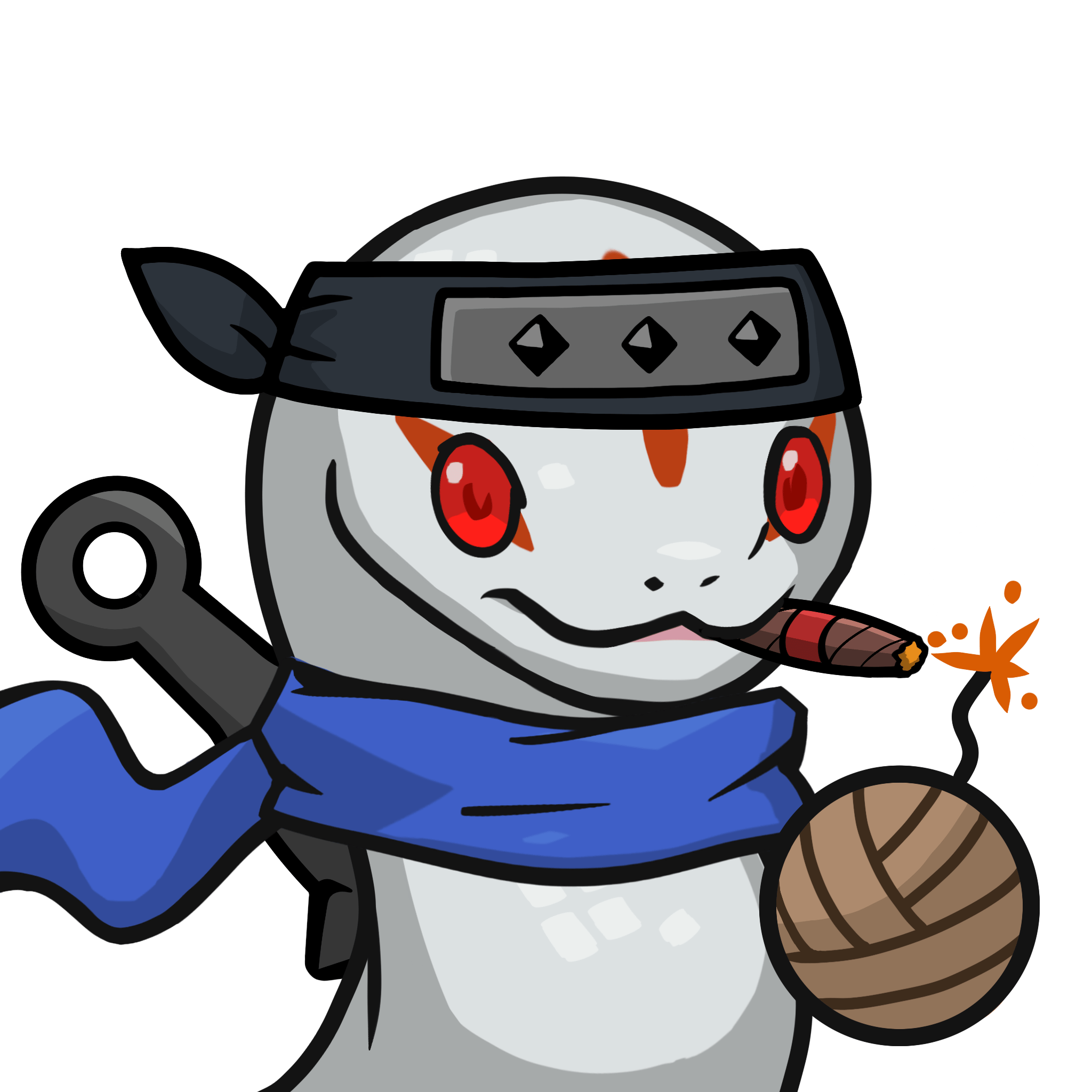 Orochi-Cigar #05959