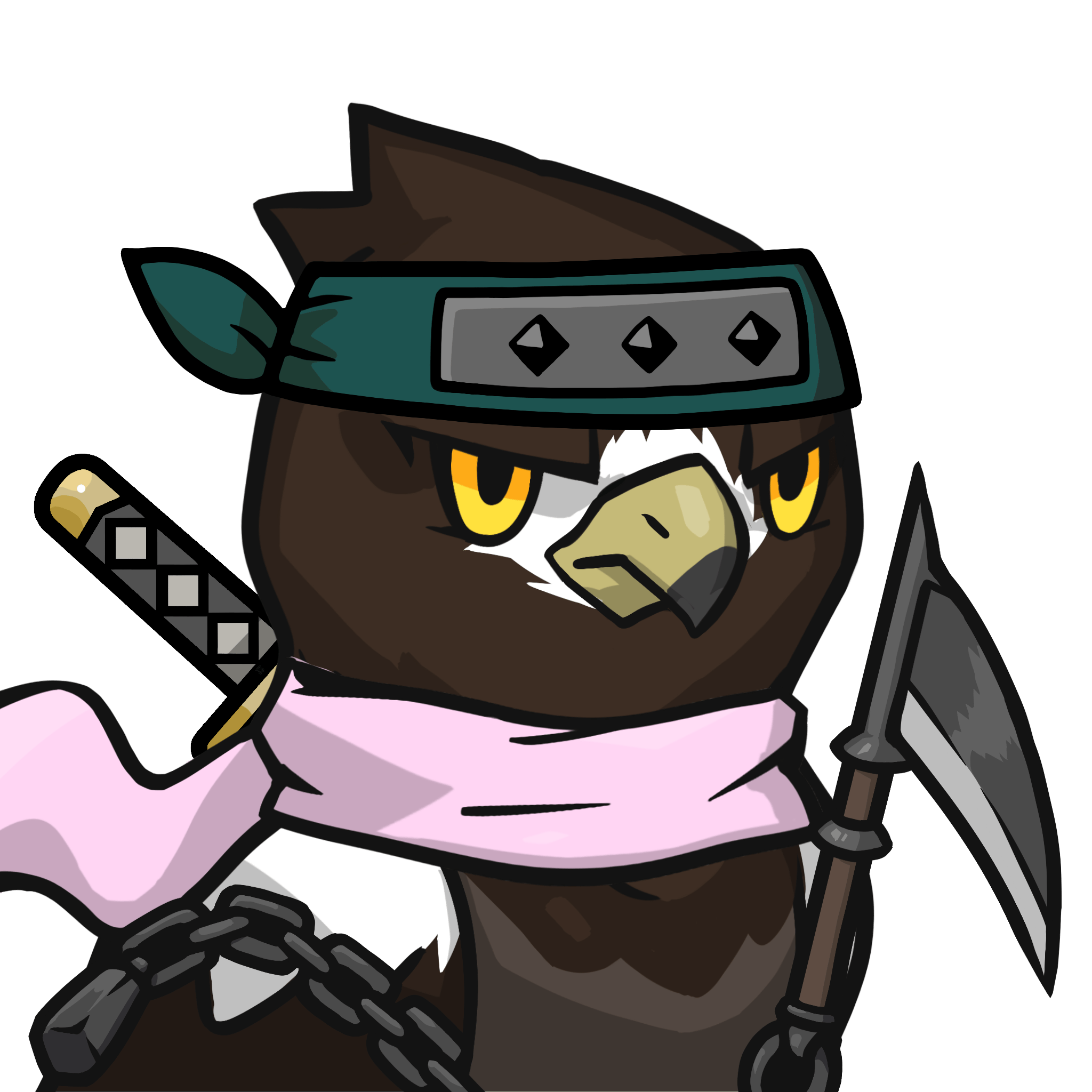 Narukami-Steller_s sea eagle #05968