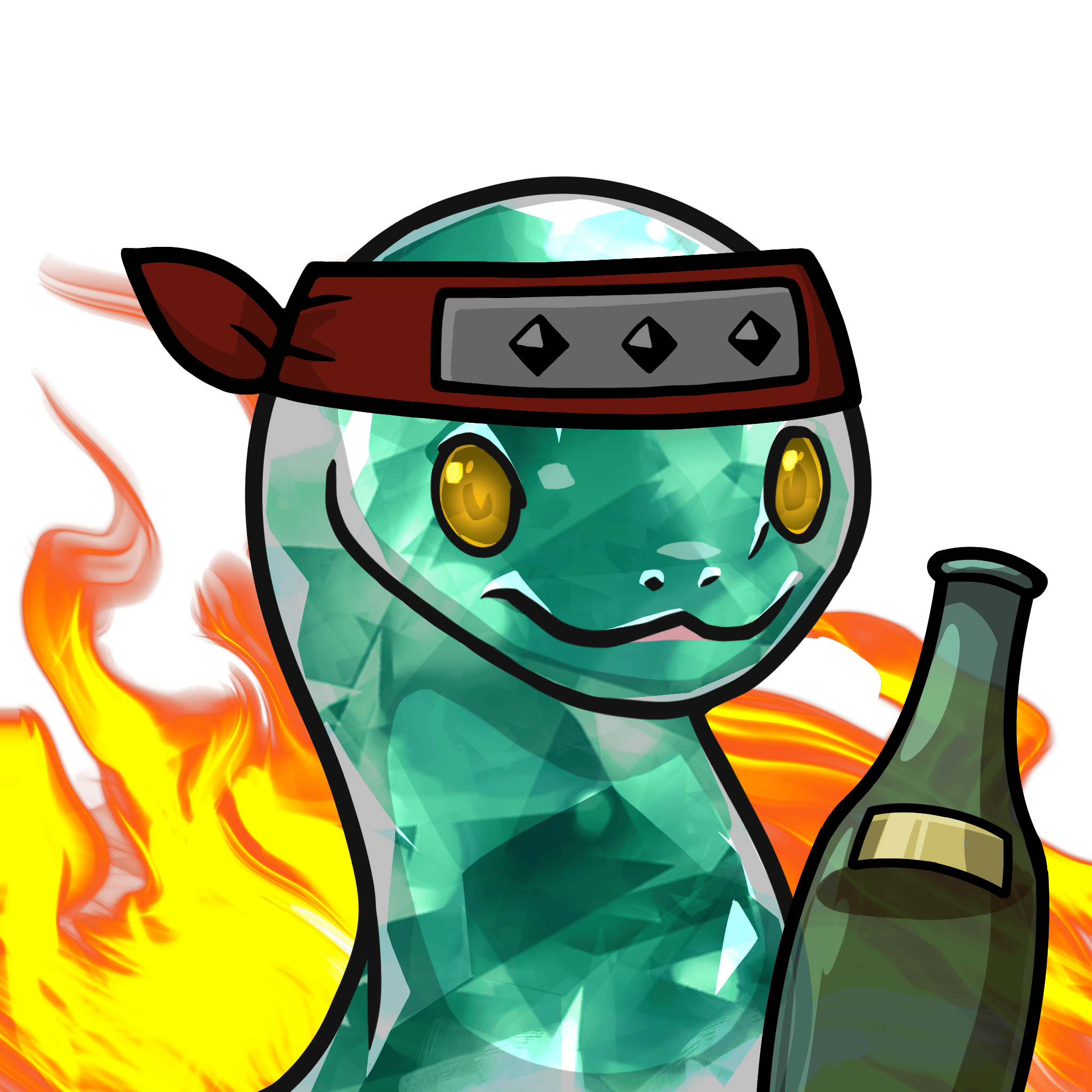 Orochi-Emerald #06006