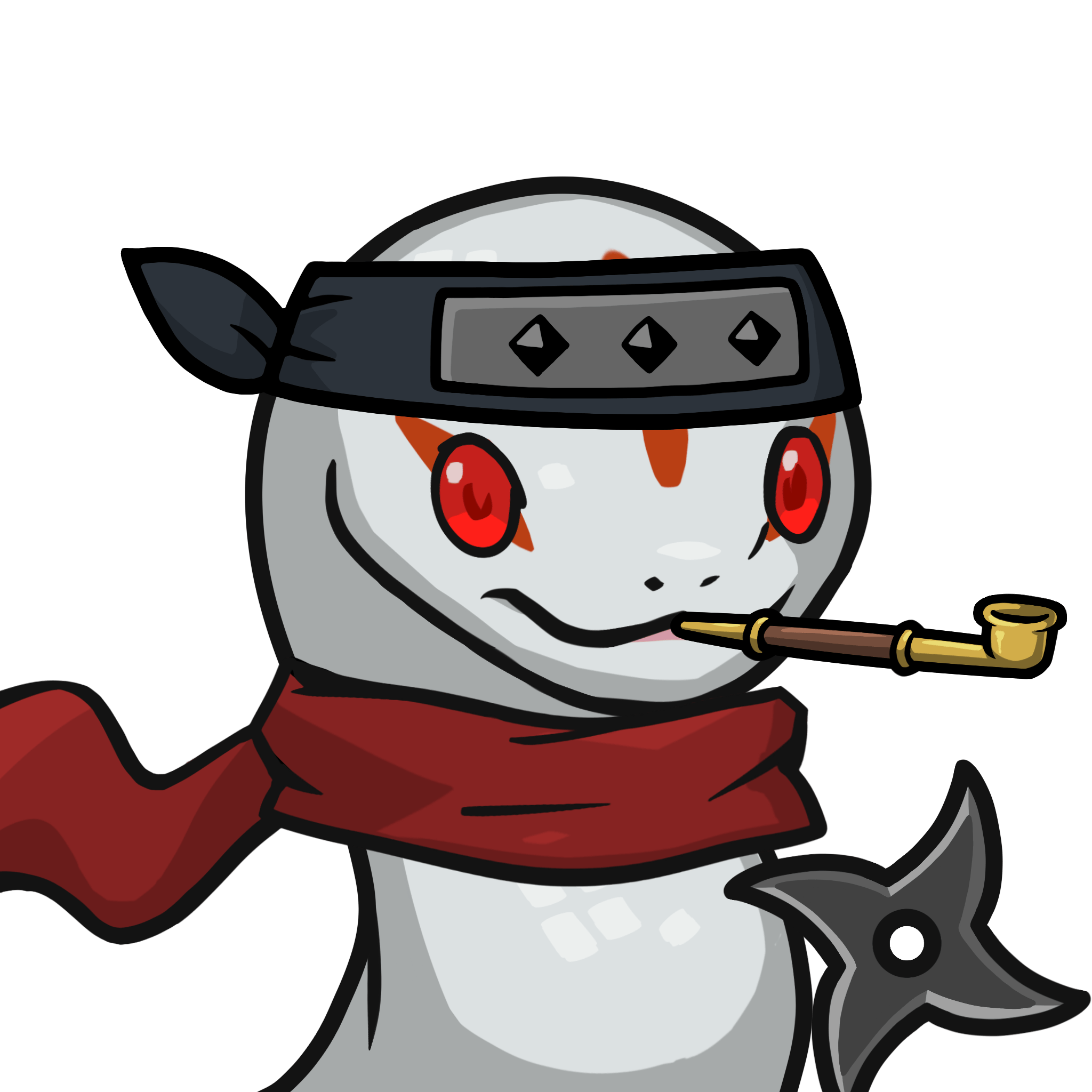 Orochi-Pipe #06026