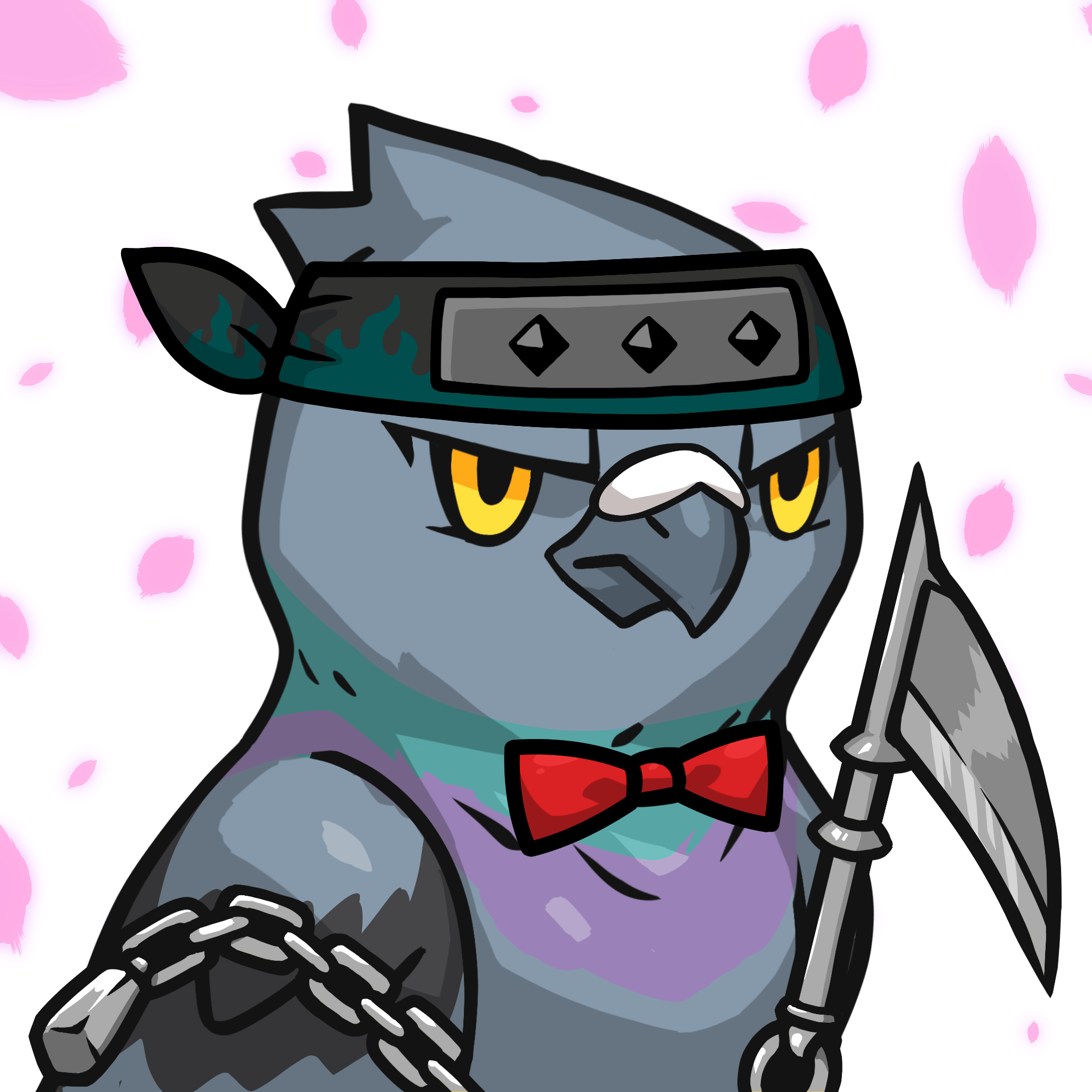 Narukami-Pigeon #06038