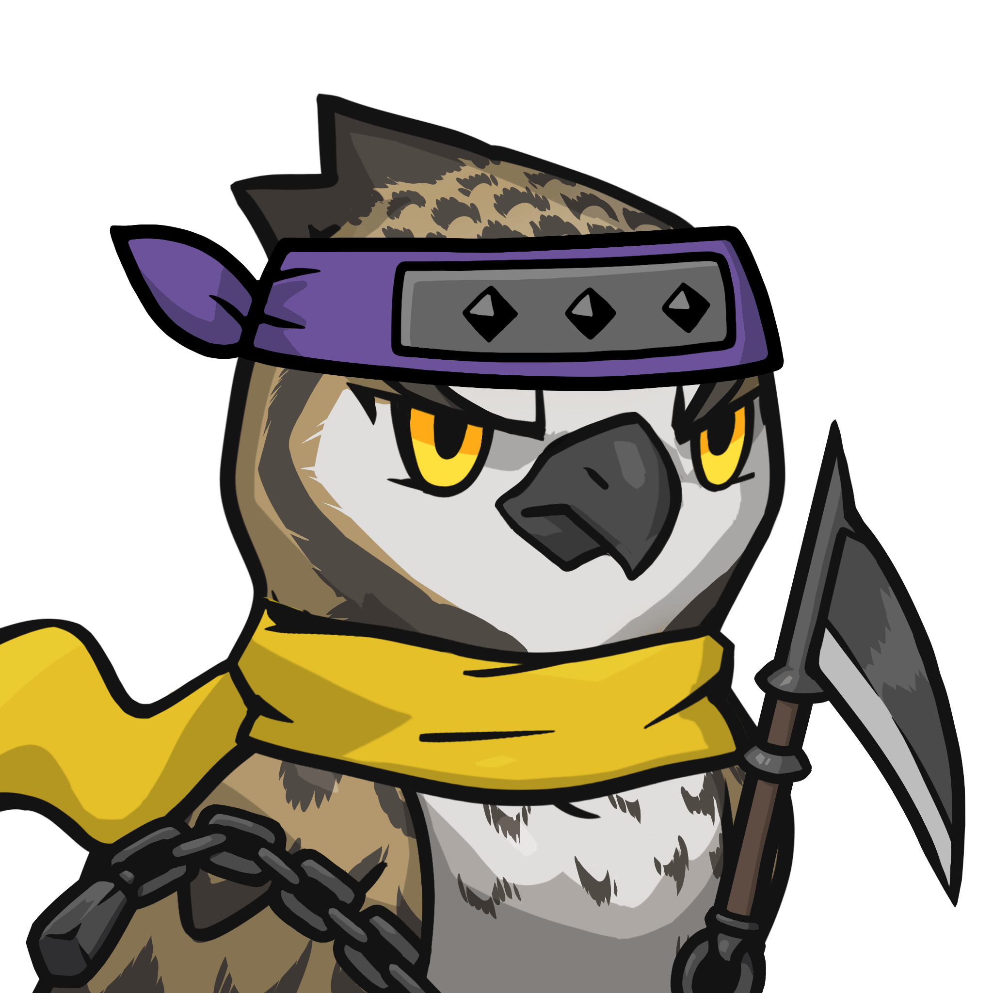 Narukami-Horned owl #06042