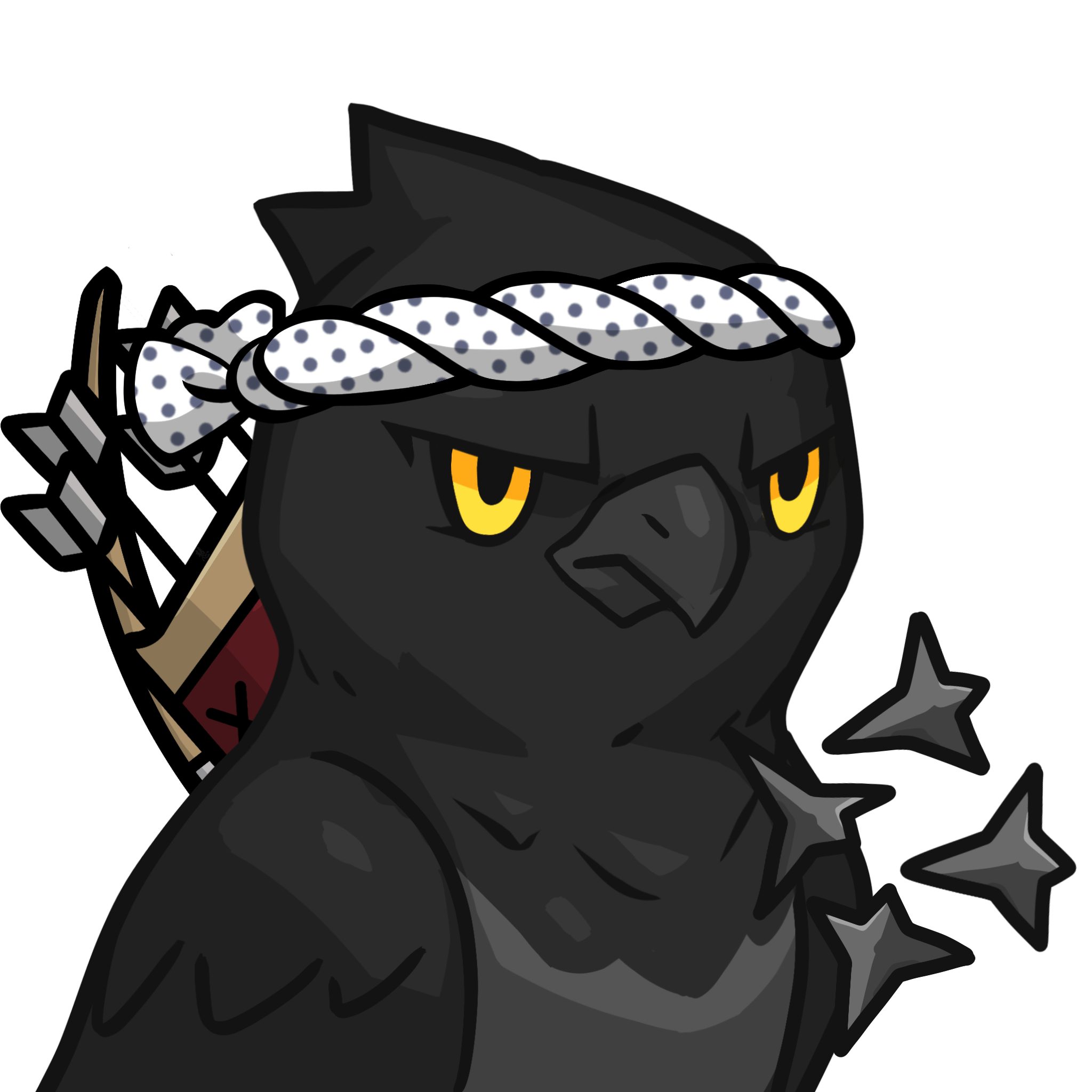 Narukami-Crow #06059