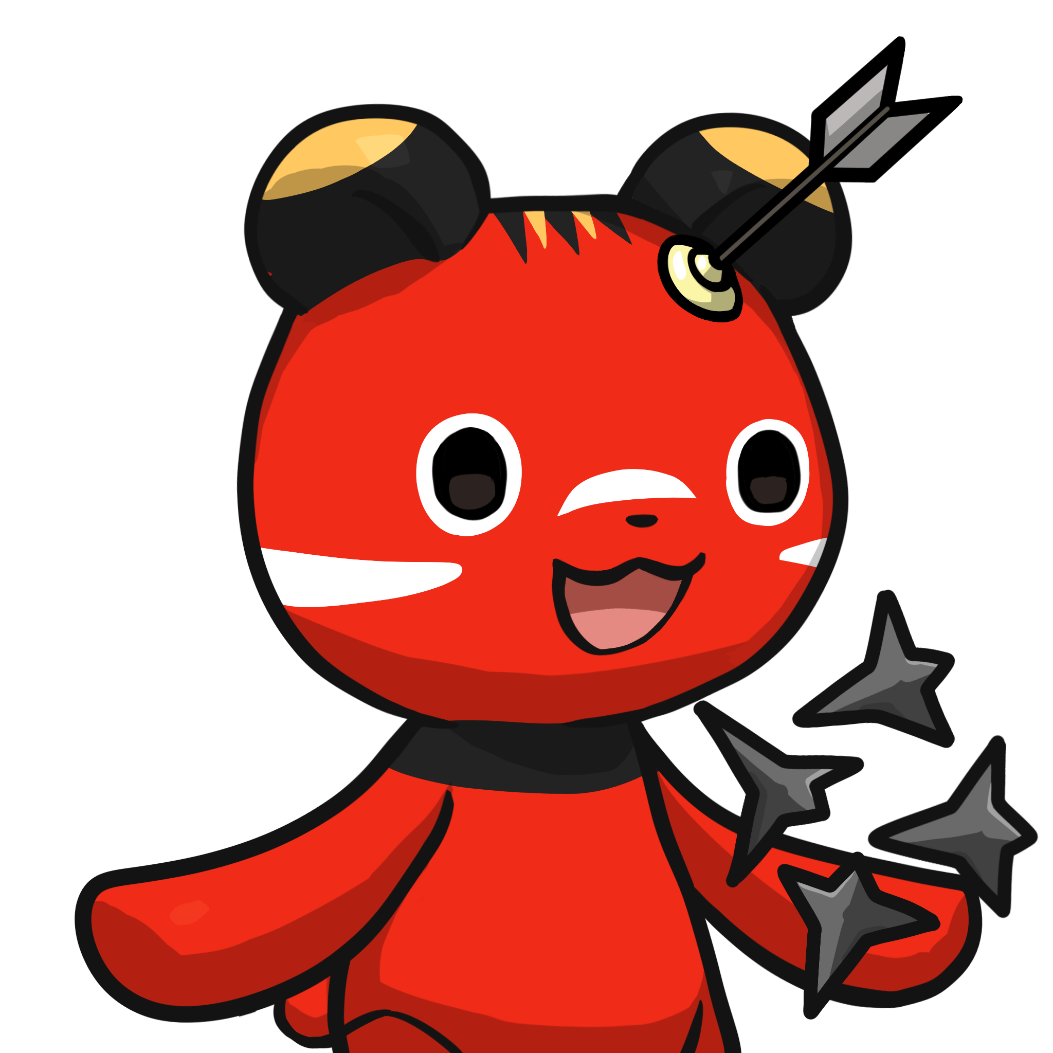 Leelee-Akabeko #06080
