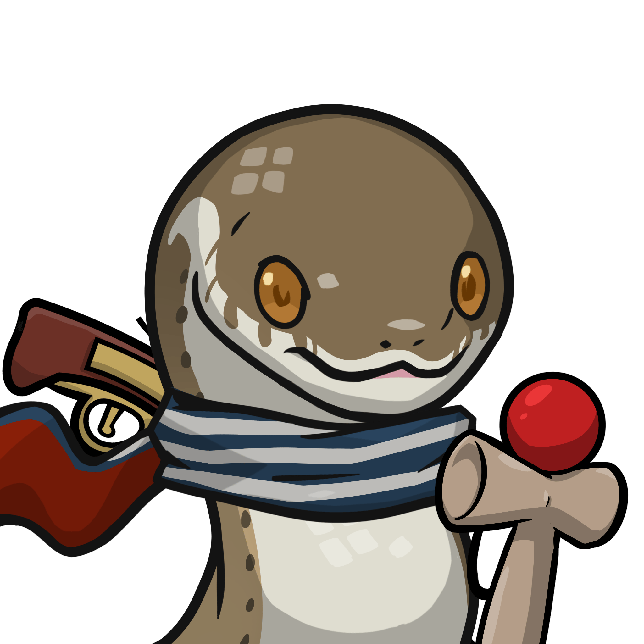 Orochi-Japanese keelback #06087