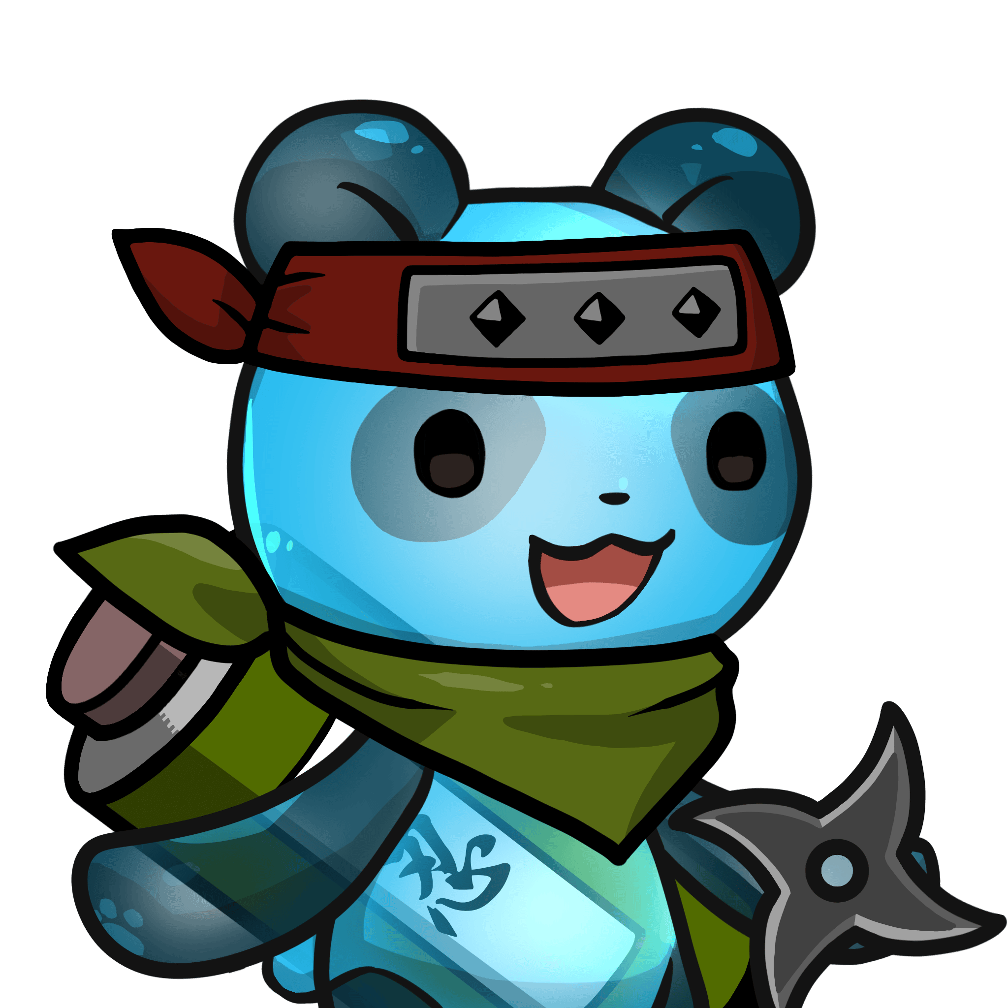 Leelee-Gummypanda-soda #06116