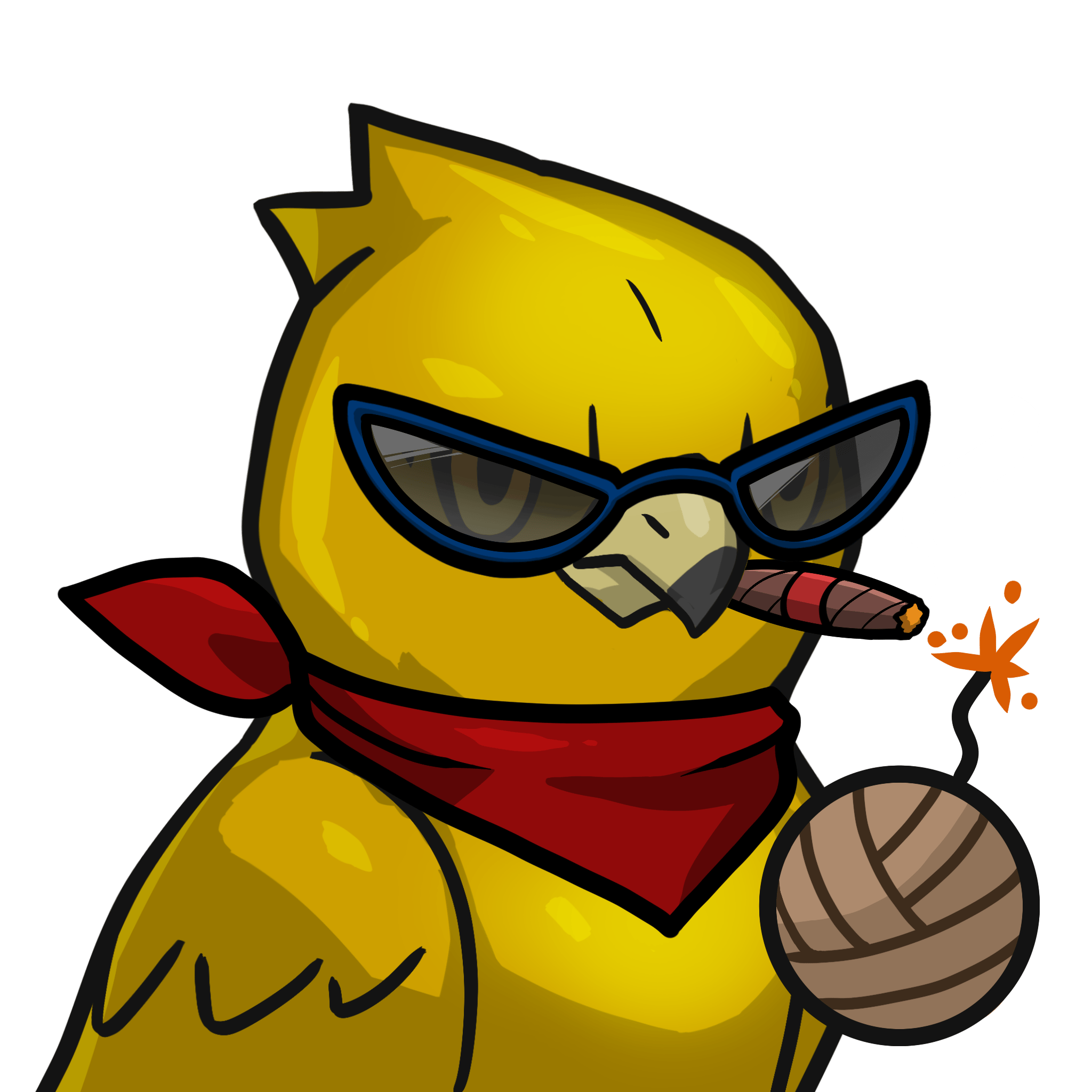 Narukami-Gold(cigar) #06158