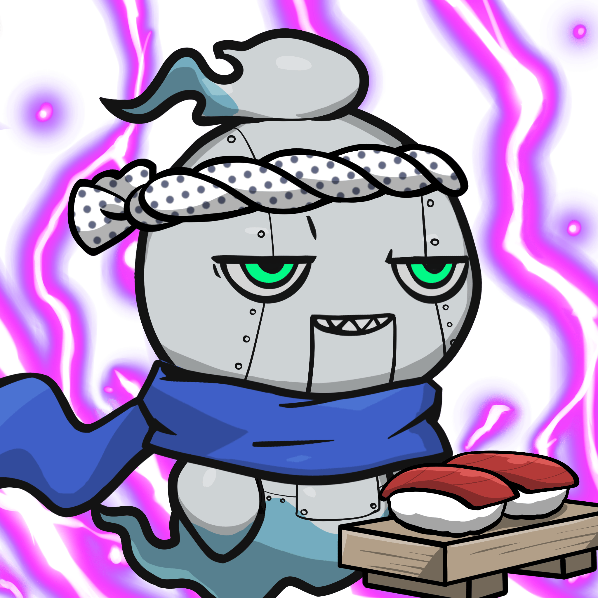 Mitama-Robot #06177