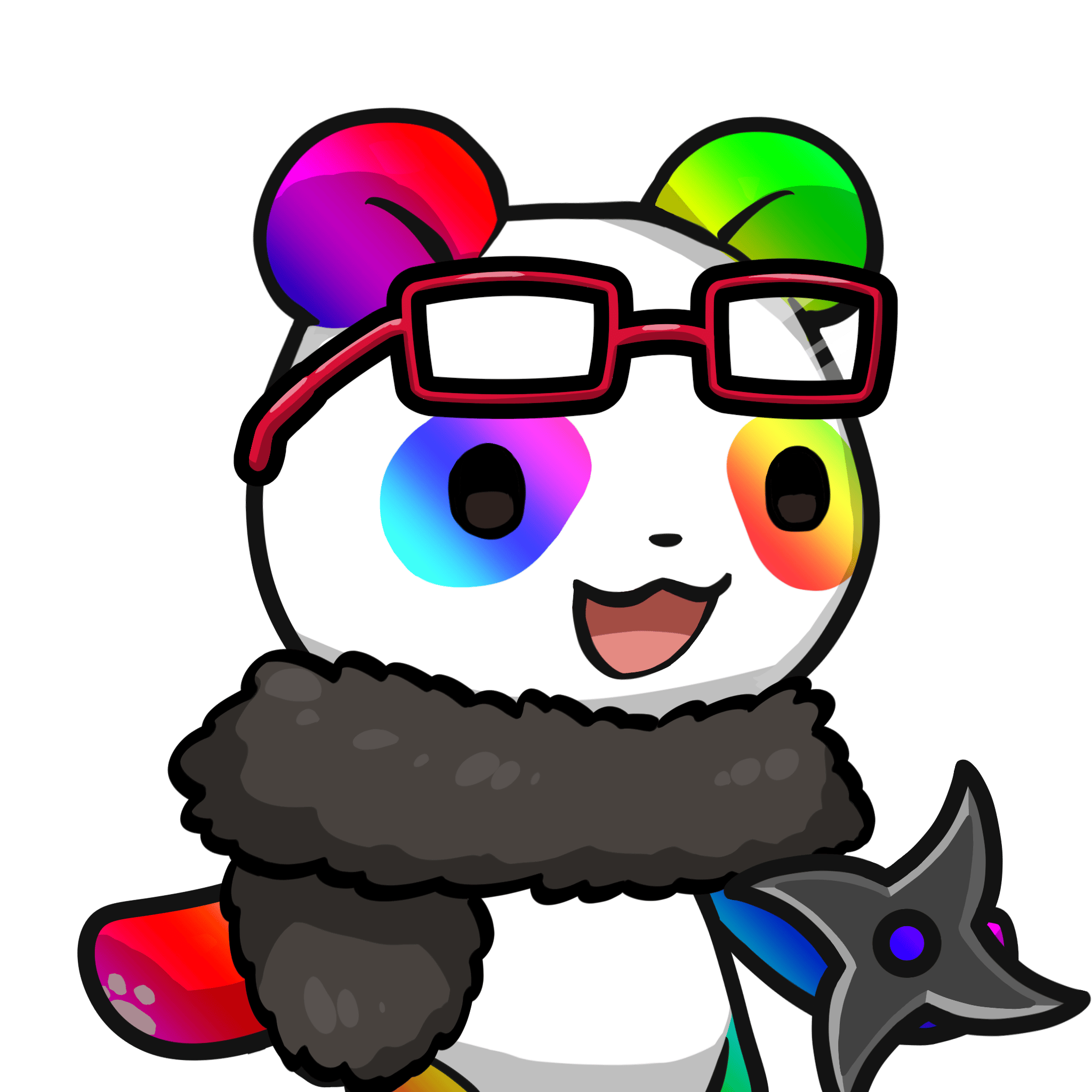 Leelee-Rainbow01 #06220