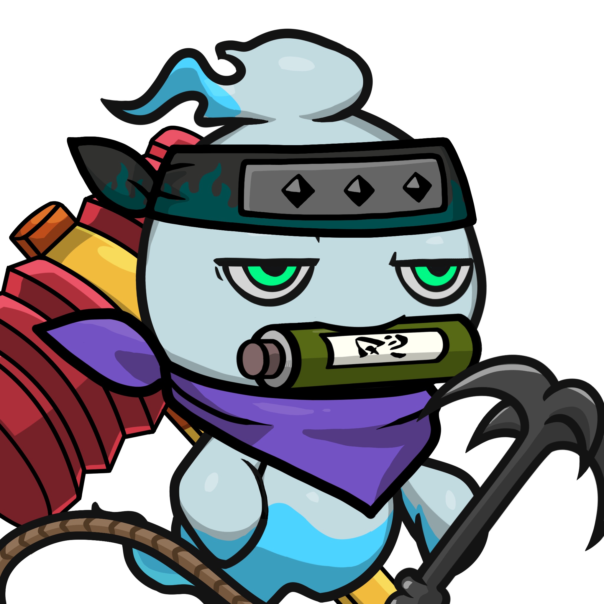 Mitama-Scroll #06222