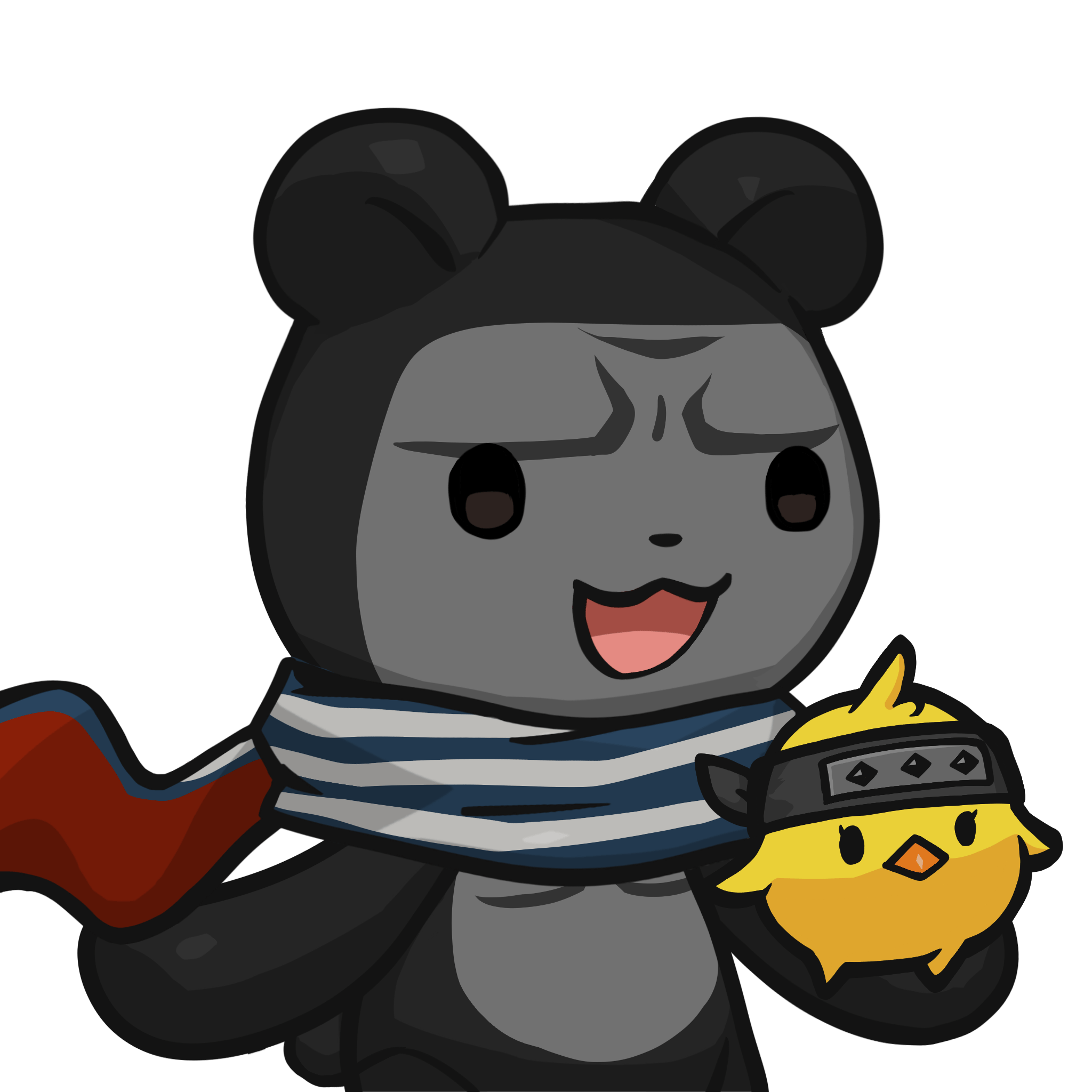 Leelee-Gorilla #06253