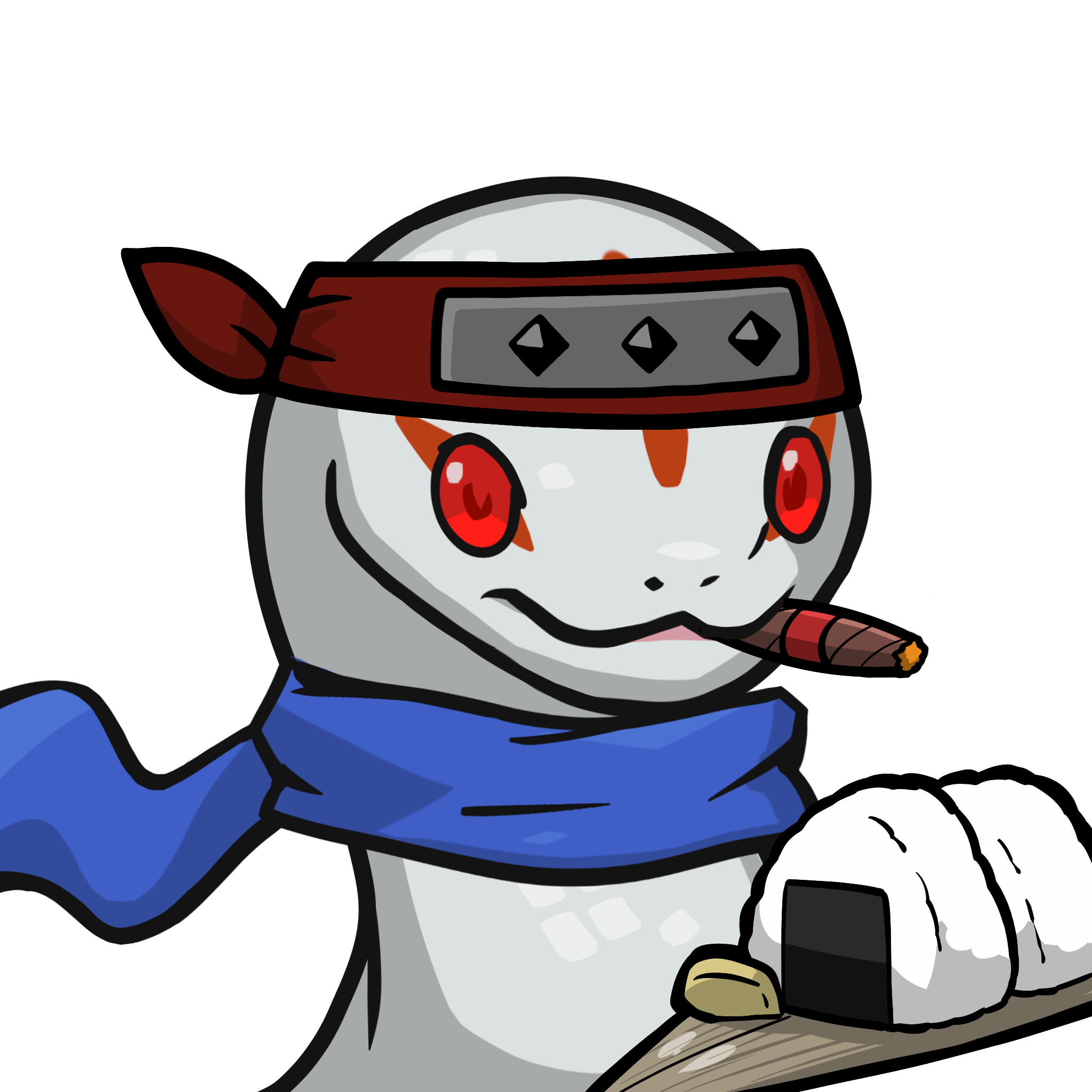 Orochi-Cigar #06285