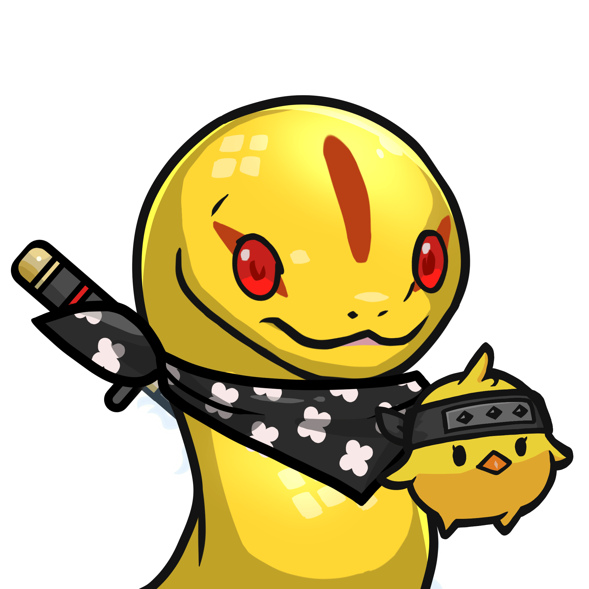 Orochi-Gold #06336