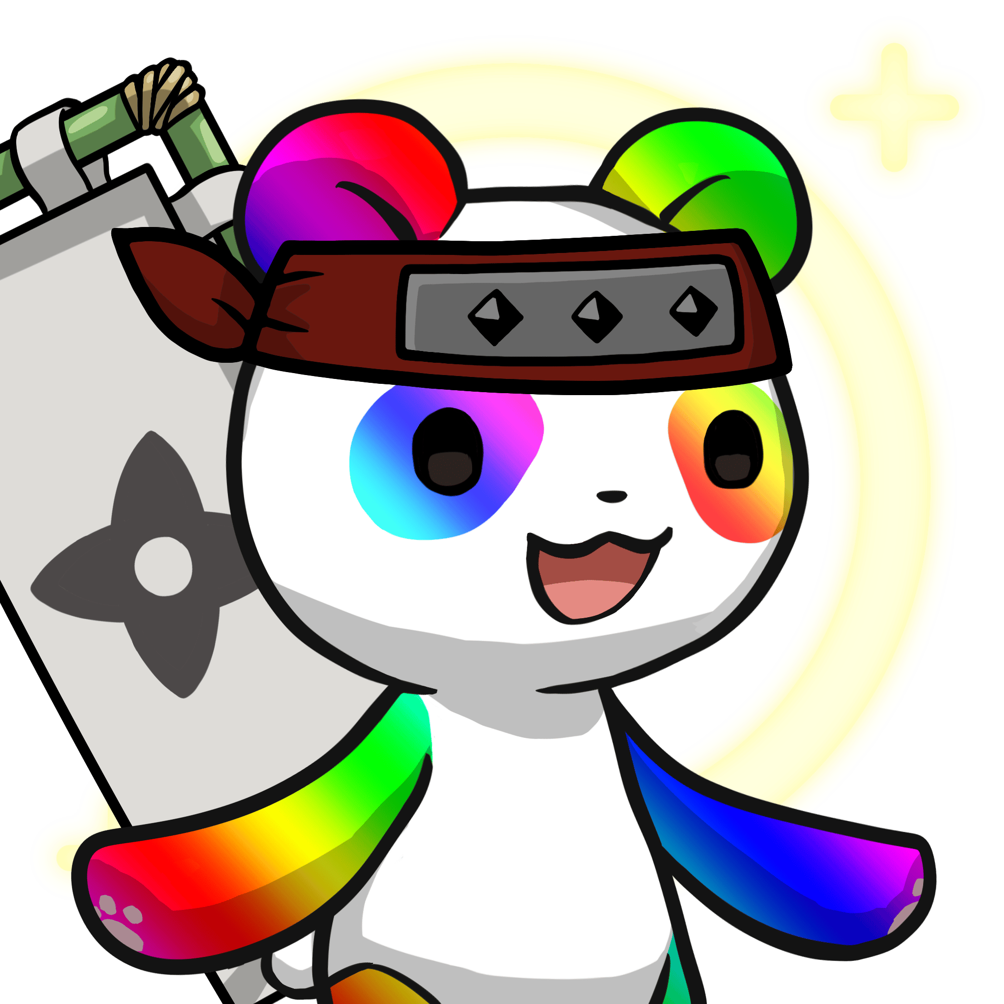 Leelee-Rainbow01 #06405