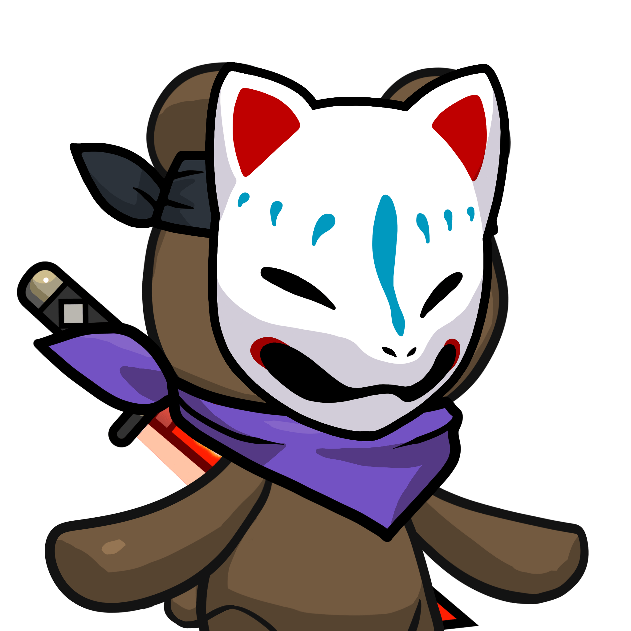 Leelee-Brown bear #06426