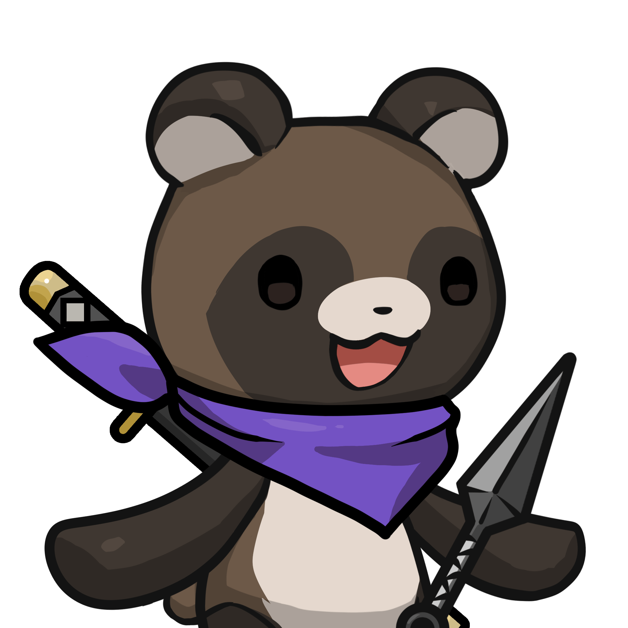 ［Locked］Leelee-Raccoon dog #06449