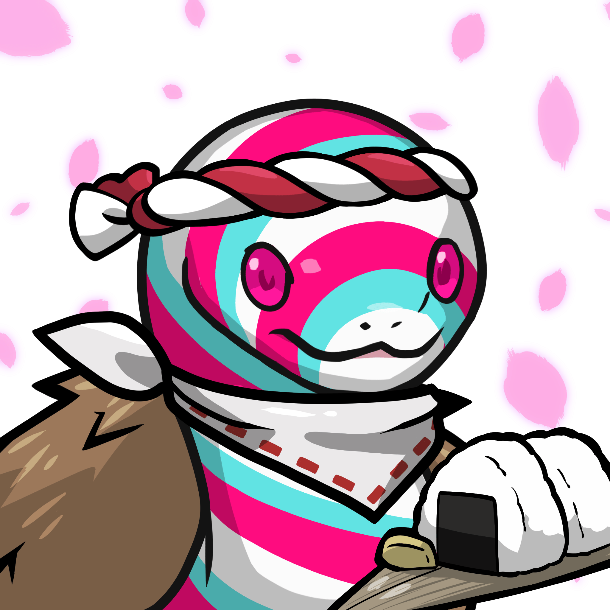 Orochi-Candy cane #06464
