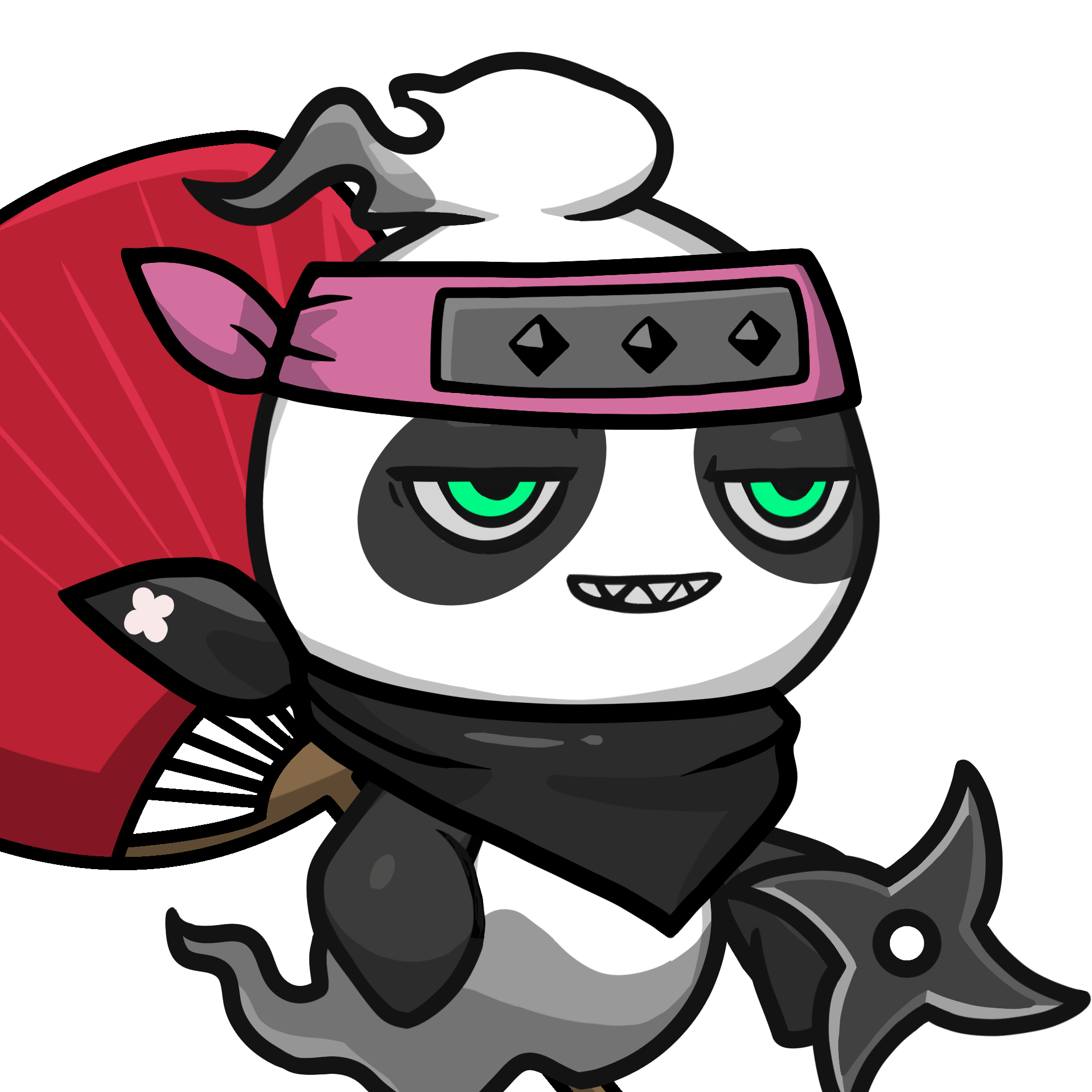 Mitama-Panda #06488