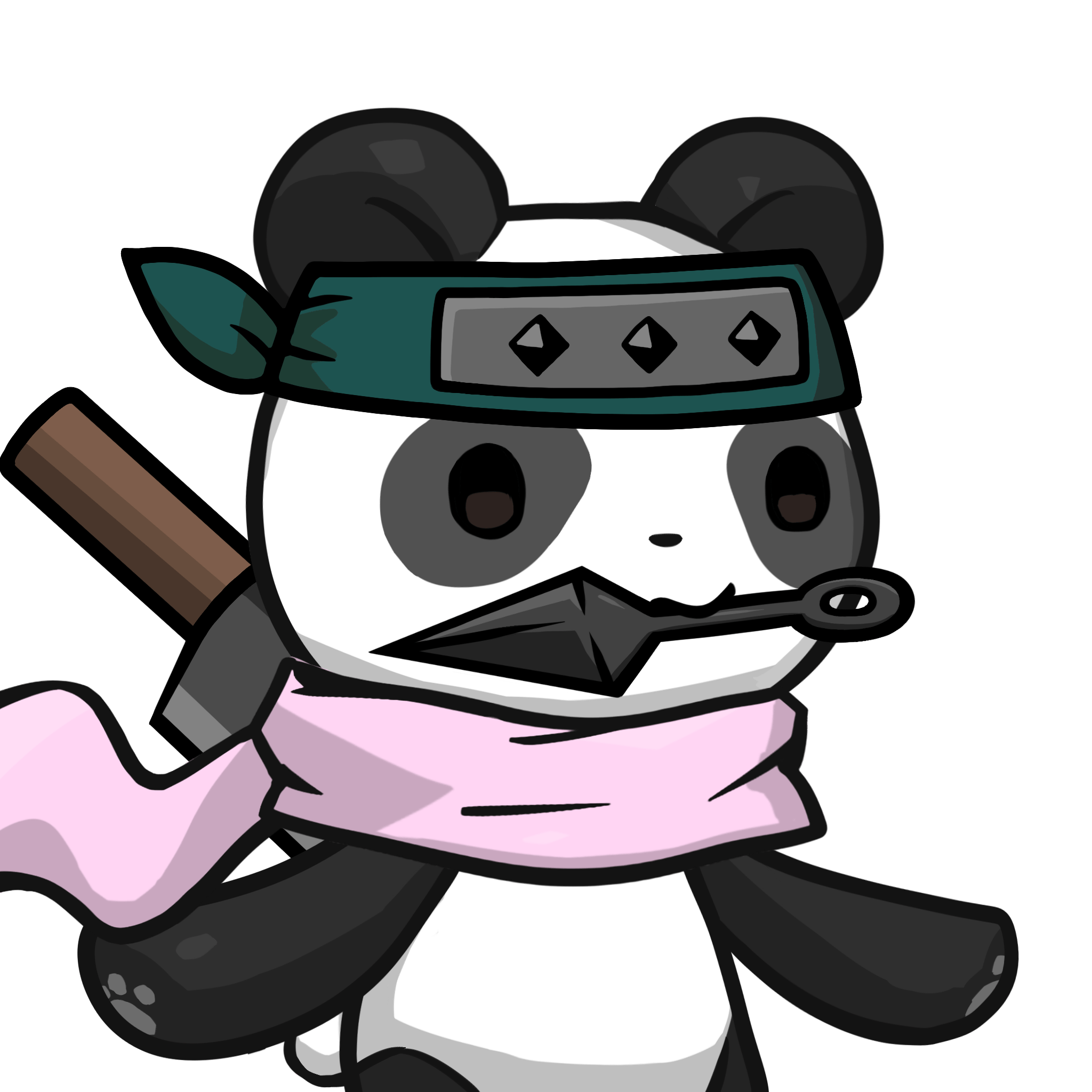 Leelee-Kunai #06505