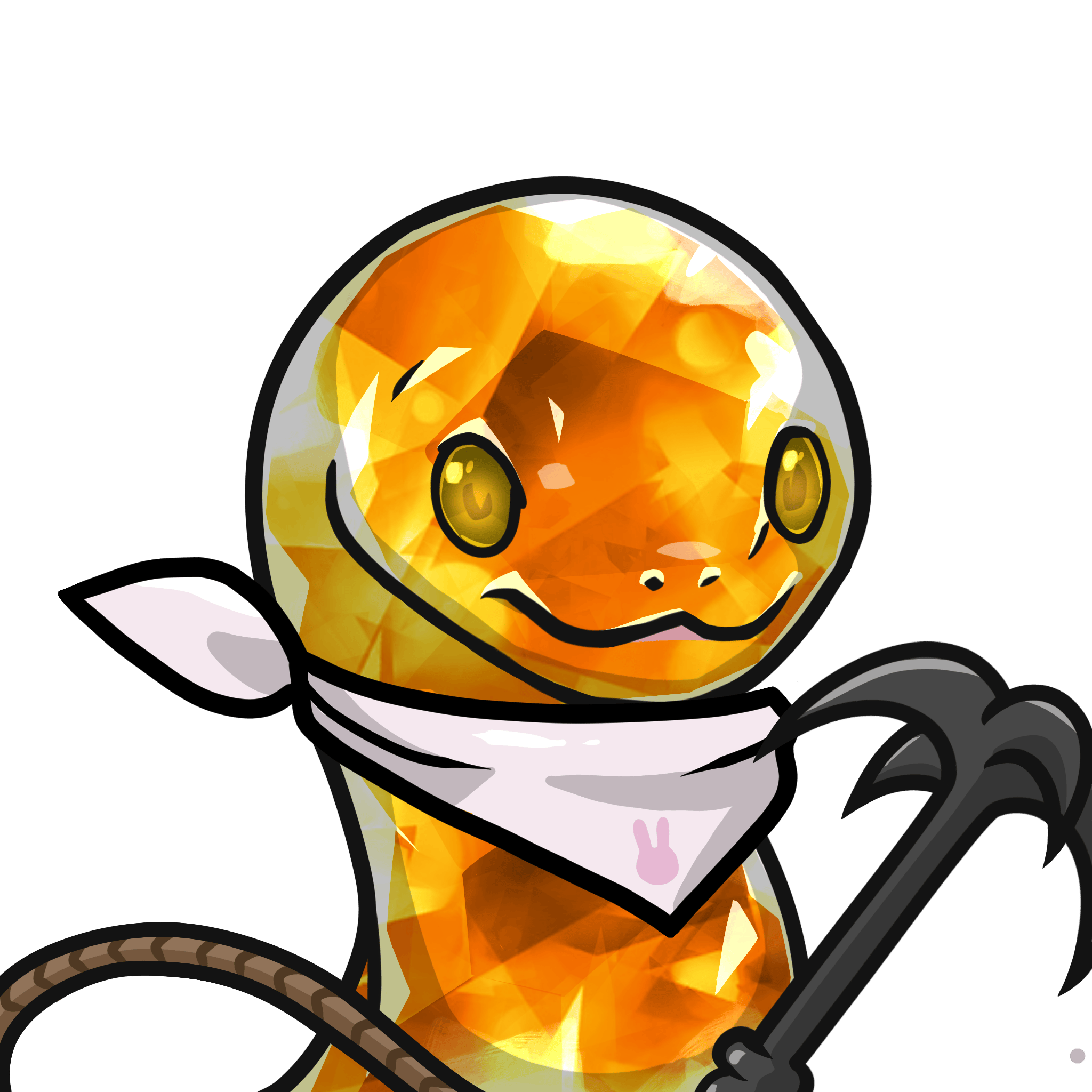 Orochi-Topaz #00652