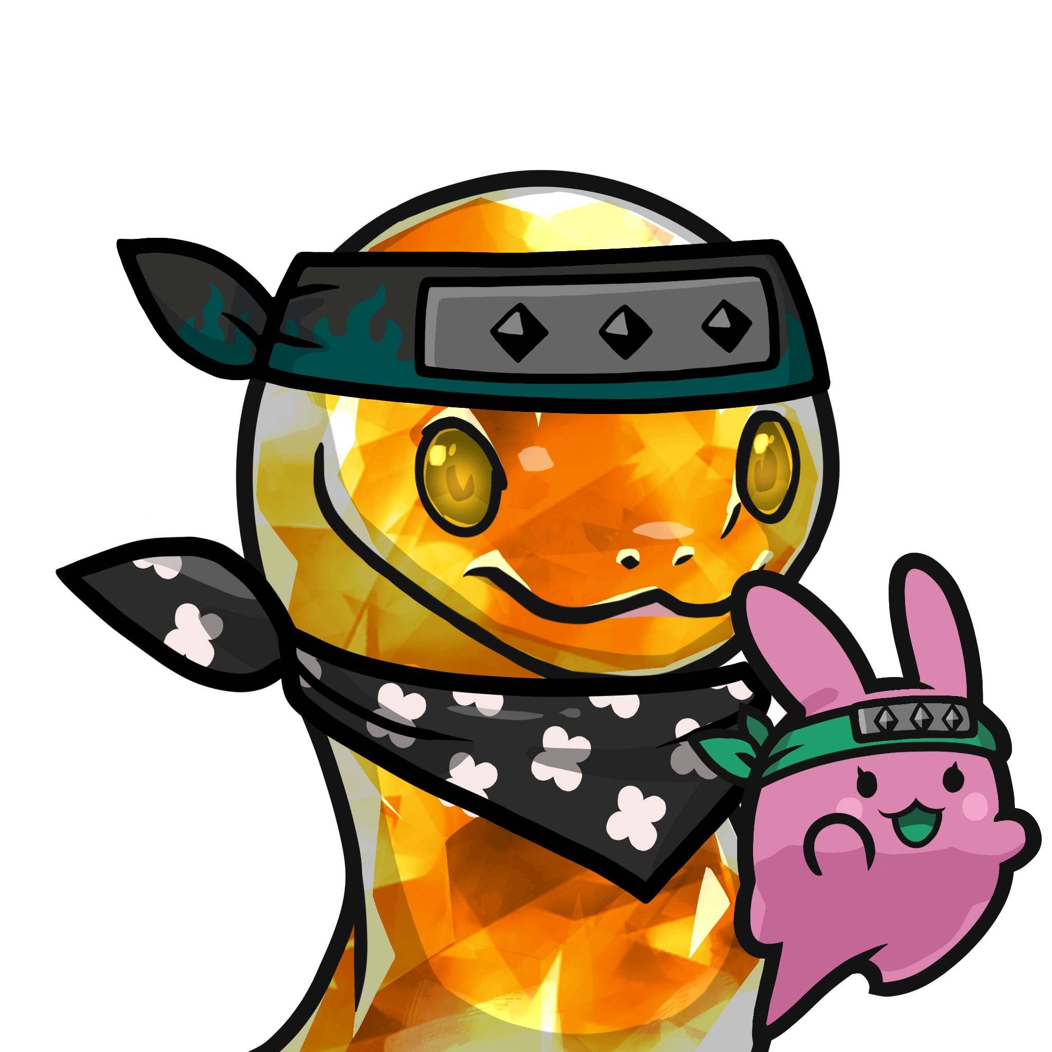 Orochi-Topaz #06526